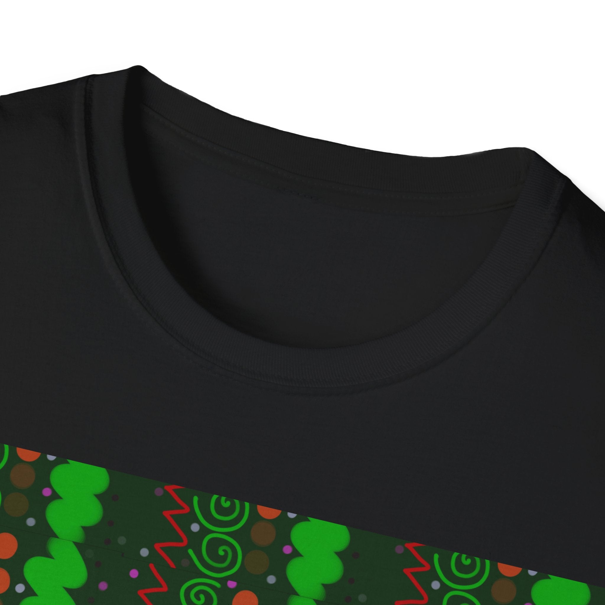 YULETIDE CHEER Softstyle T-Shirt