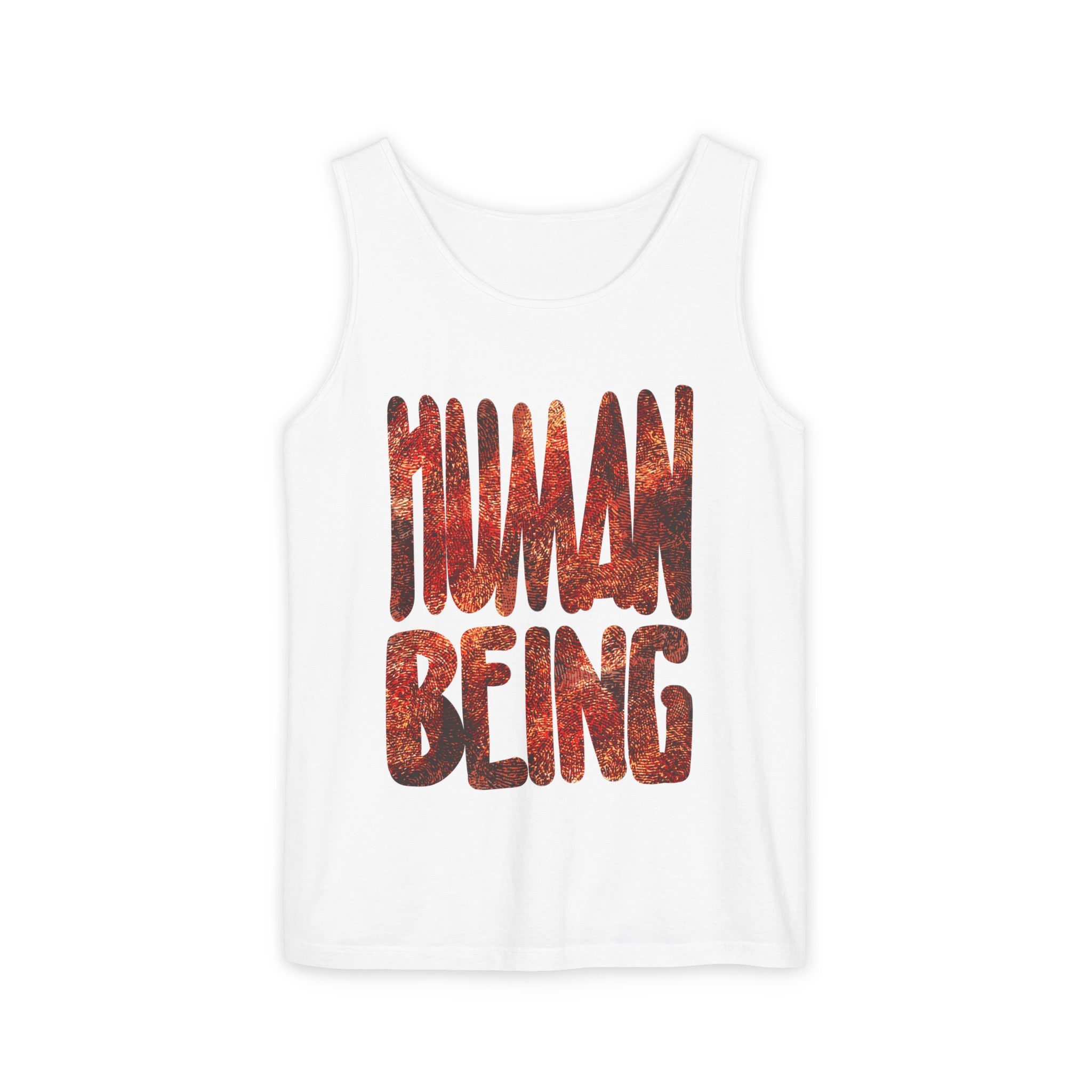 HUMAN BEING Tank Top