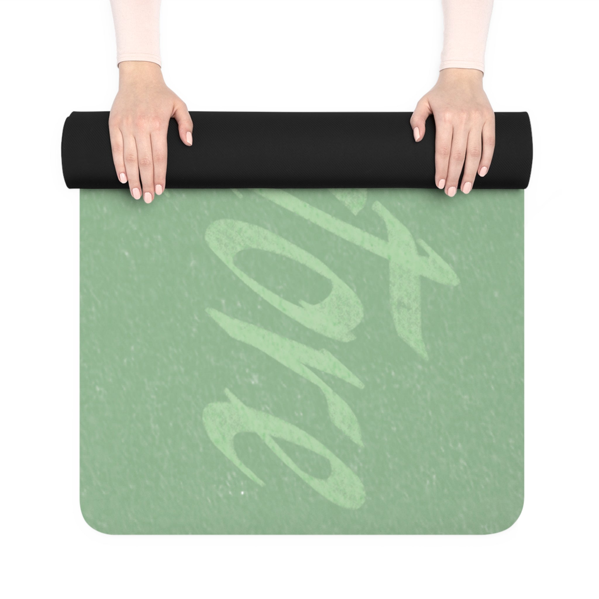 RESTORE Rubber Yoga Mat