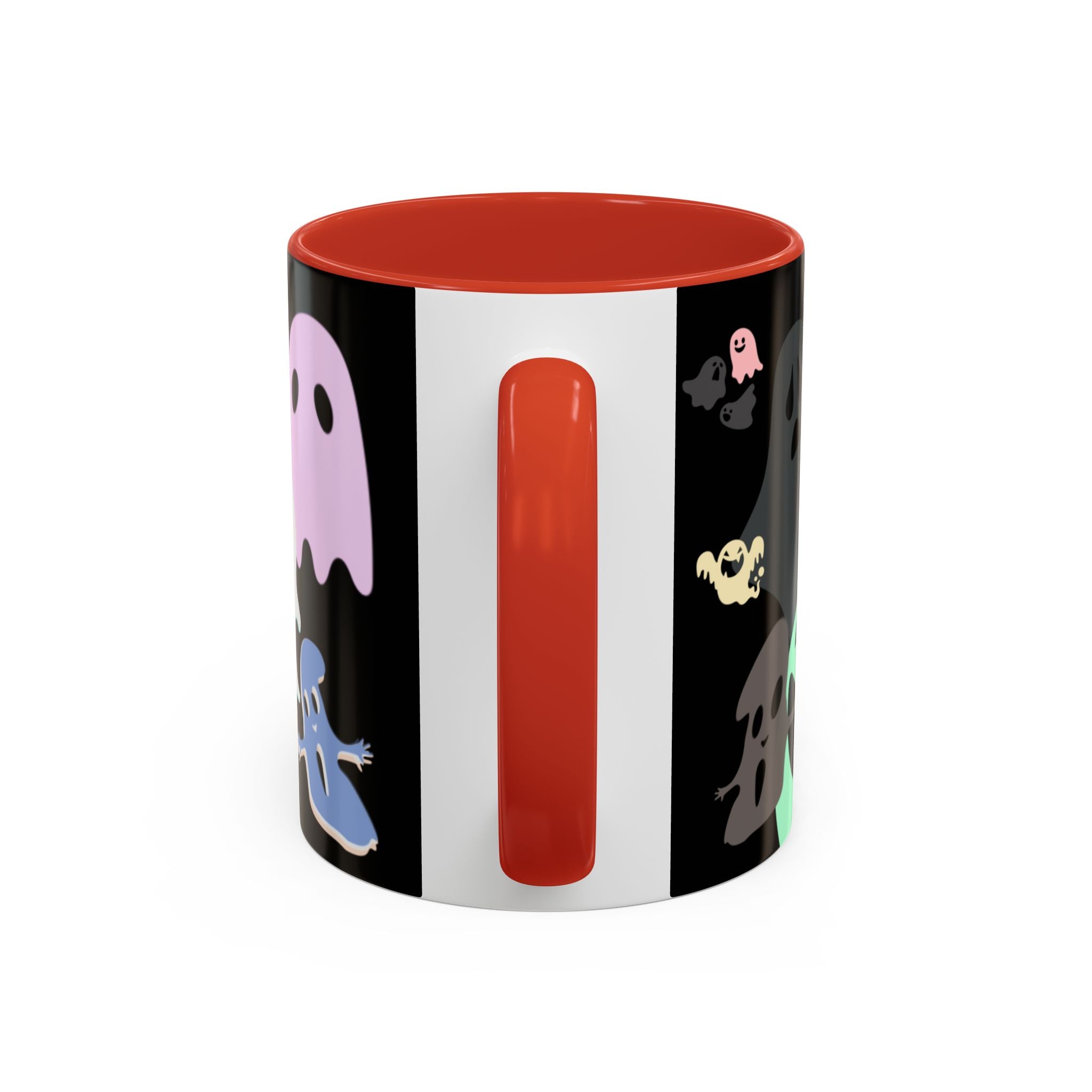 LIL GHOSTEES HALLOWEEN 11 oz Coffee Mug
