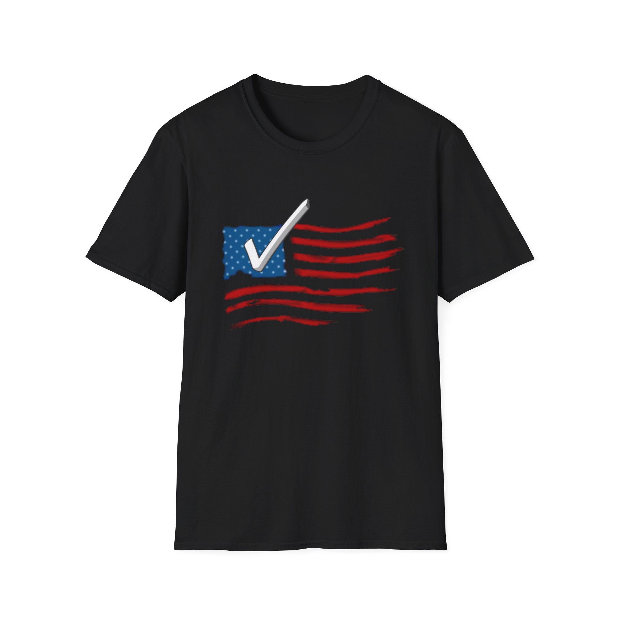 VOTE Unisex Softstyle T-Shirt