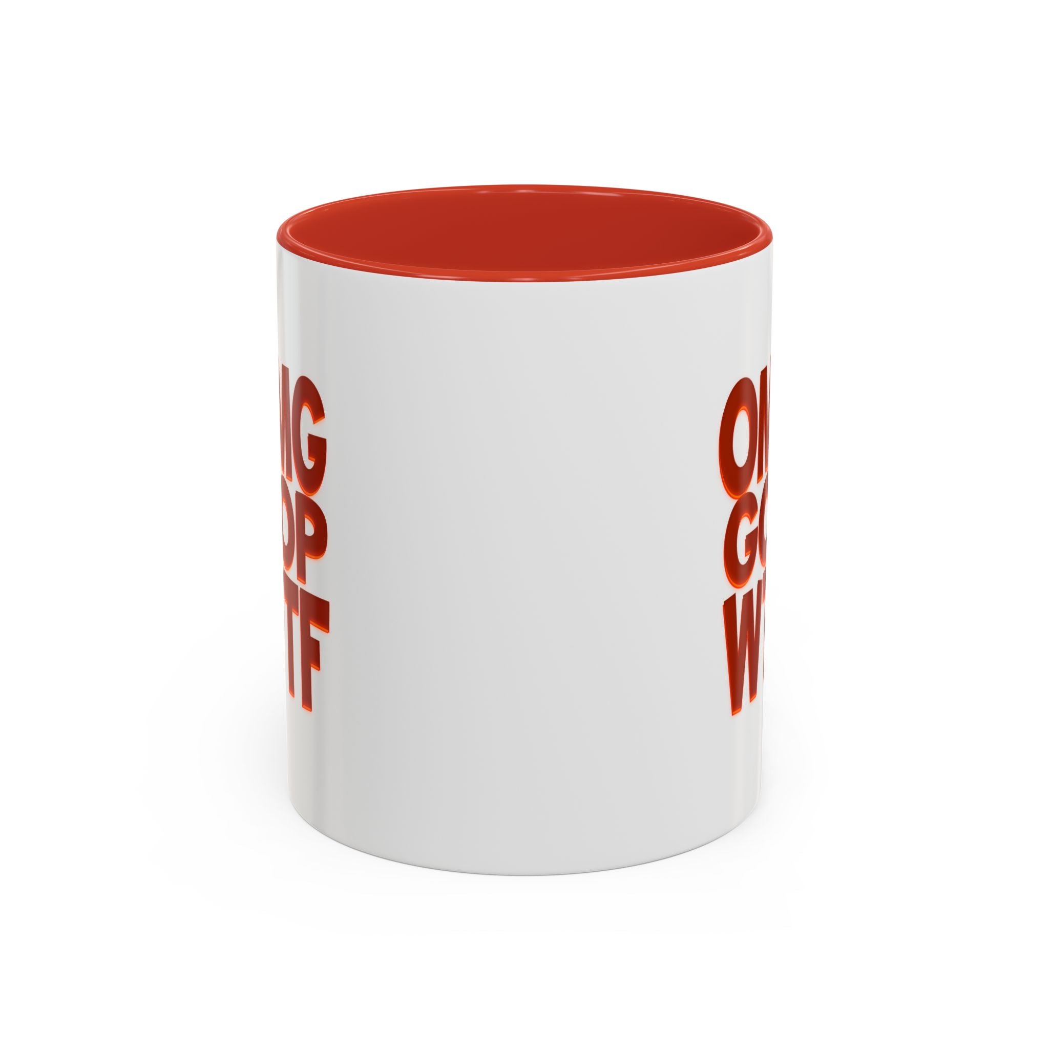 OMG GOP Accent Coffee Mug (11 oz)