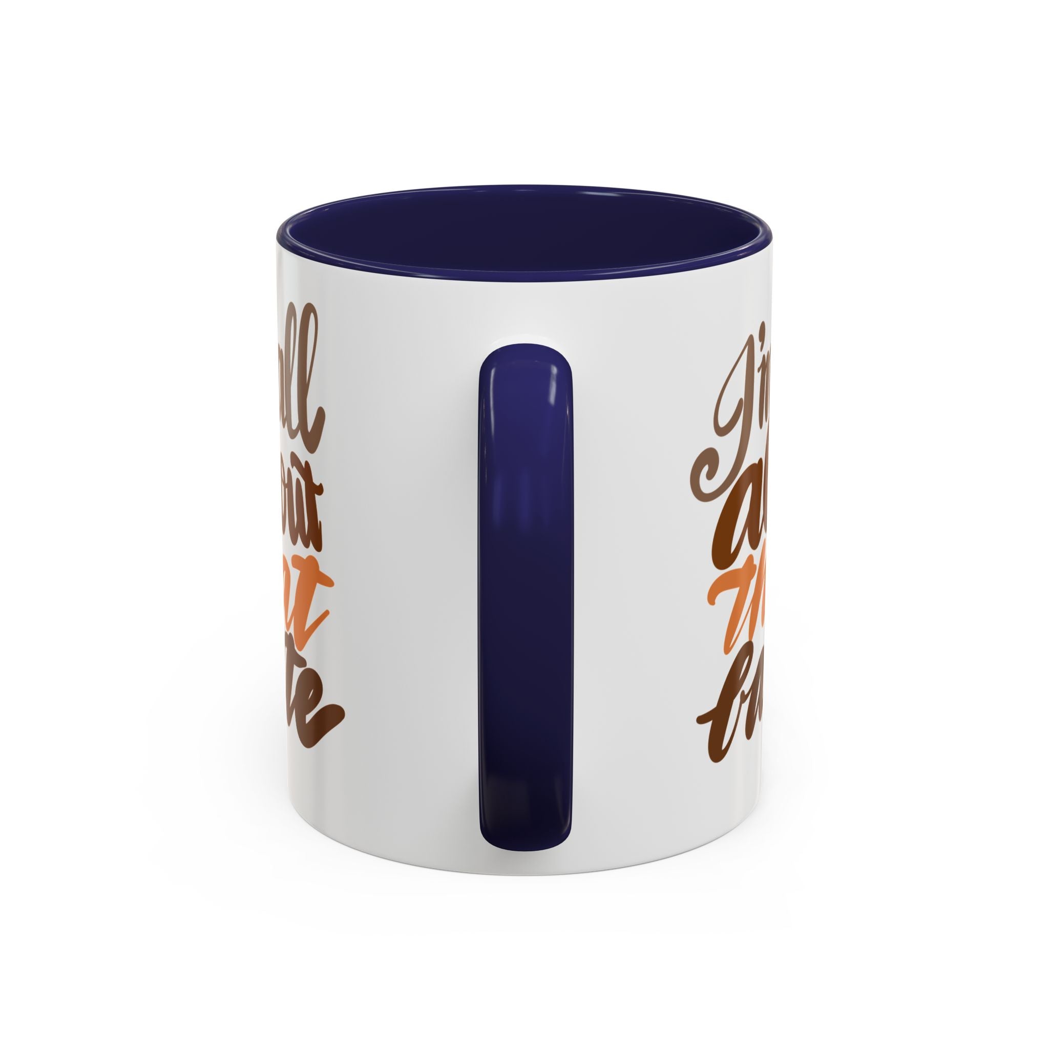 ALL ABOUT THAT BASTE 11 oz Coffee Mug
