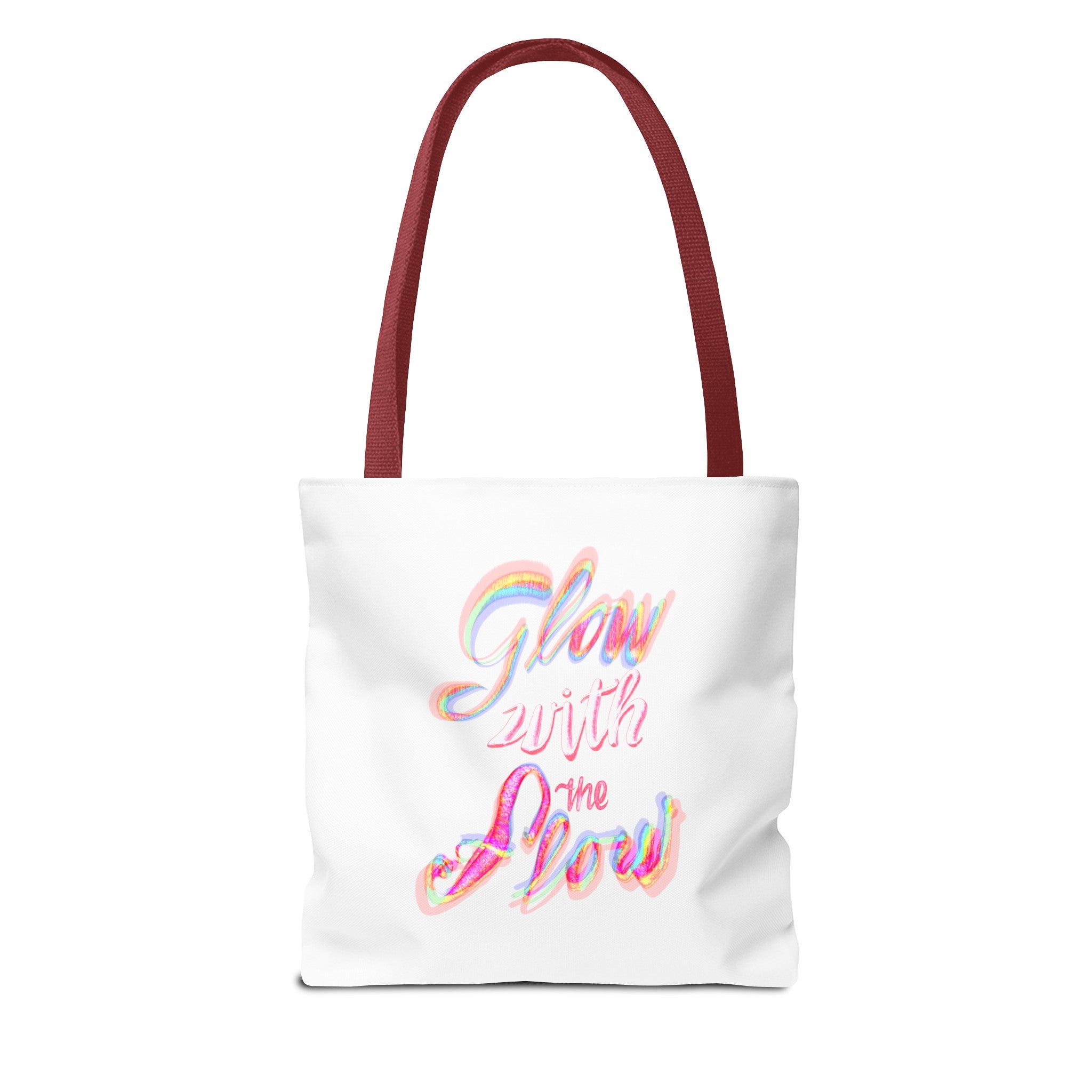 GO WITH THE FLOW Tote