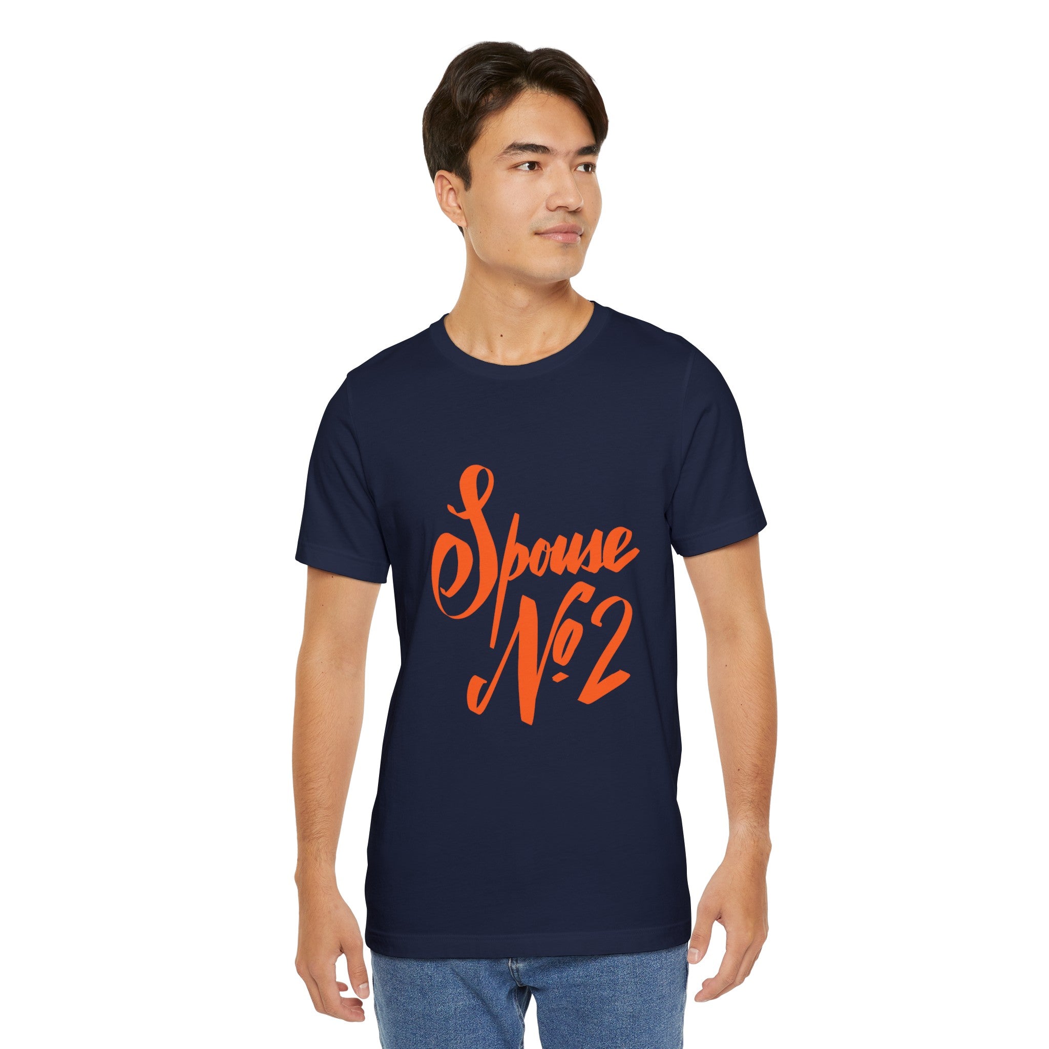 SPOUSE #2 Unisex Jersey T-Shirt