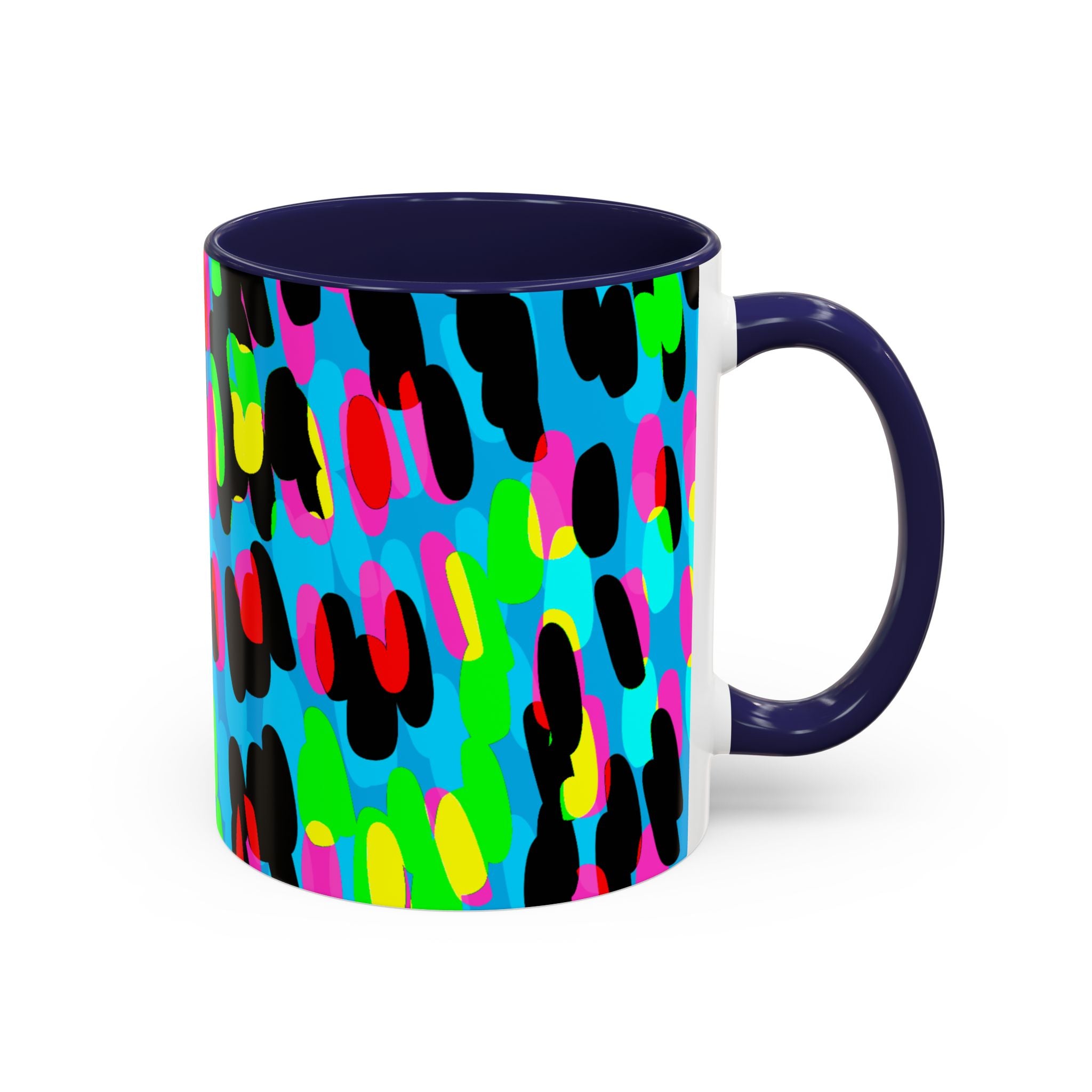 PEPPY Accent Coffee Mug (11 oz)