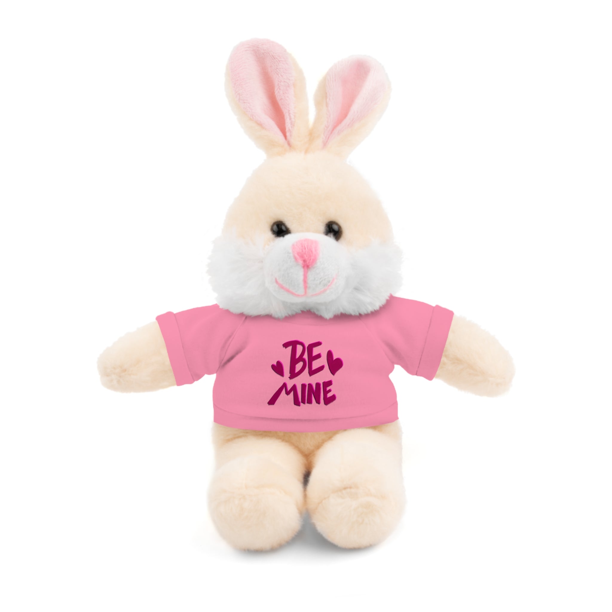 BE MINE Stuffed Animals with Tee