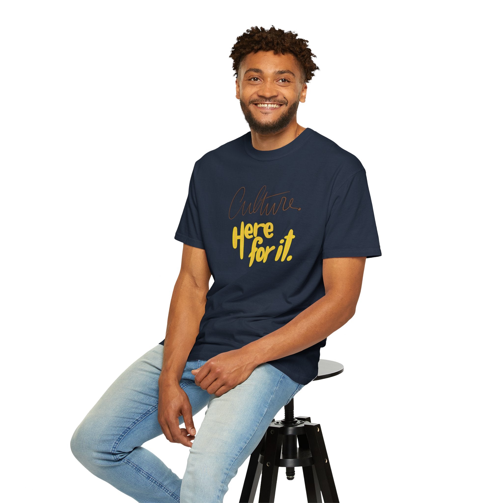 CULTURE Unisex T-shirt