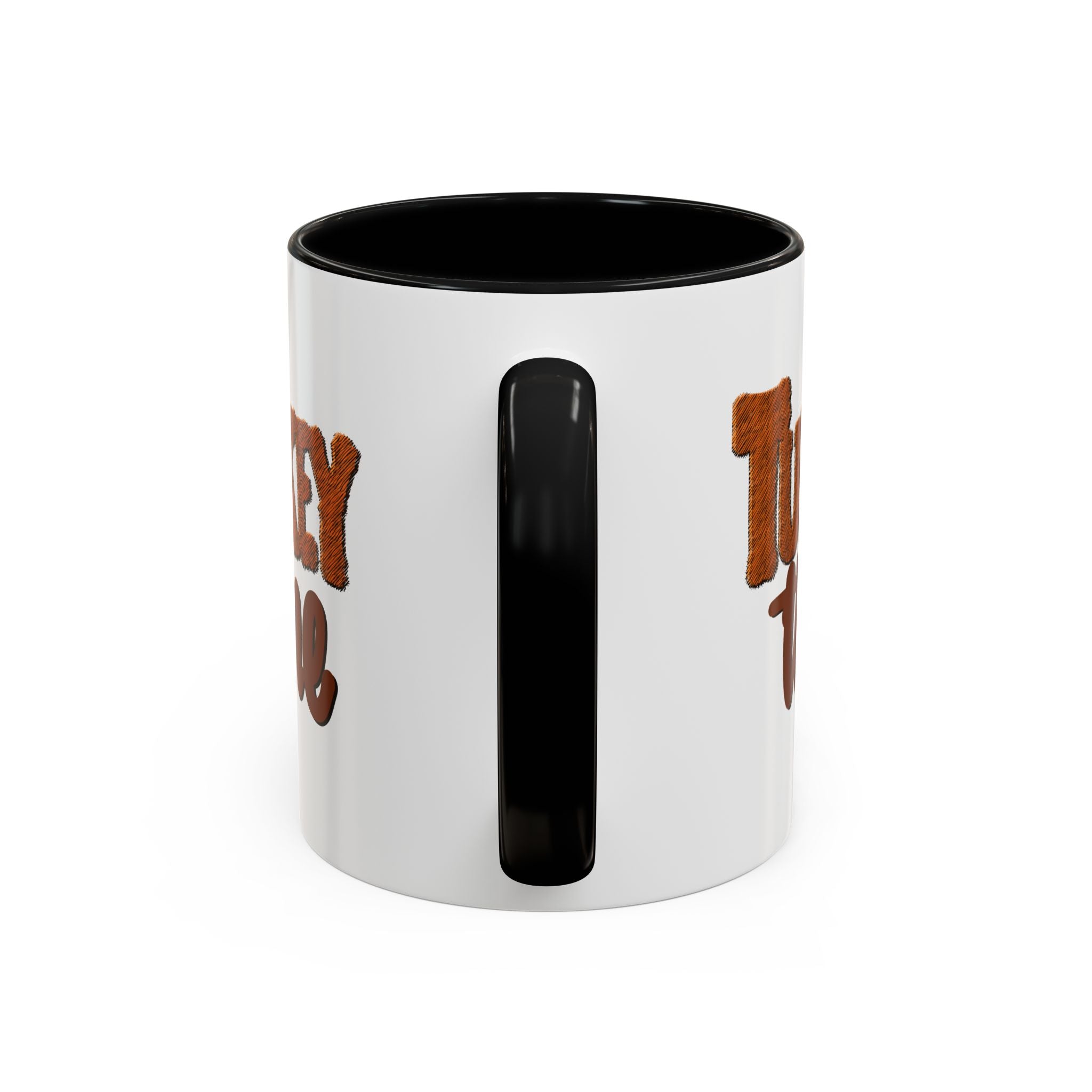 TURKEY TIME 11 oz Coffee Mug