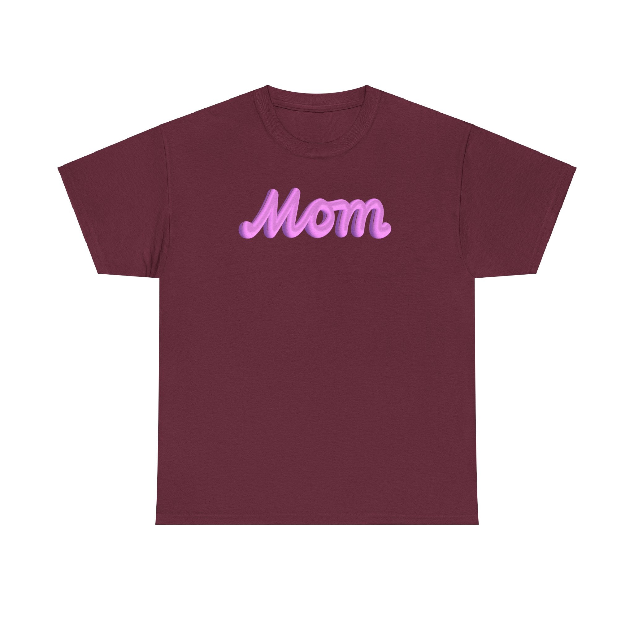 MOM Unisex Heavy Cotton Tee
