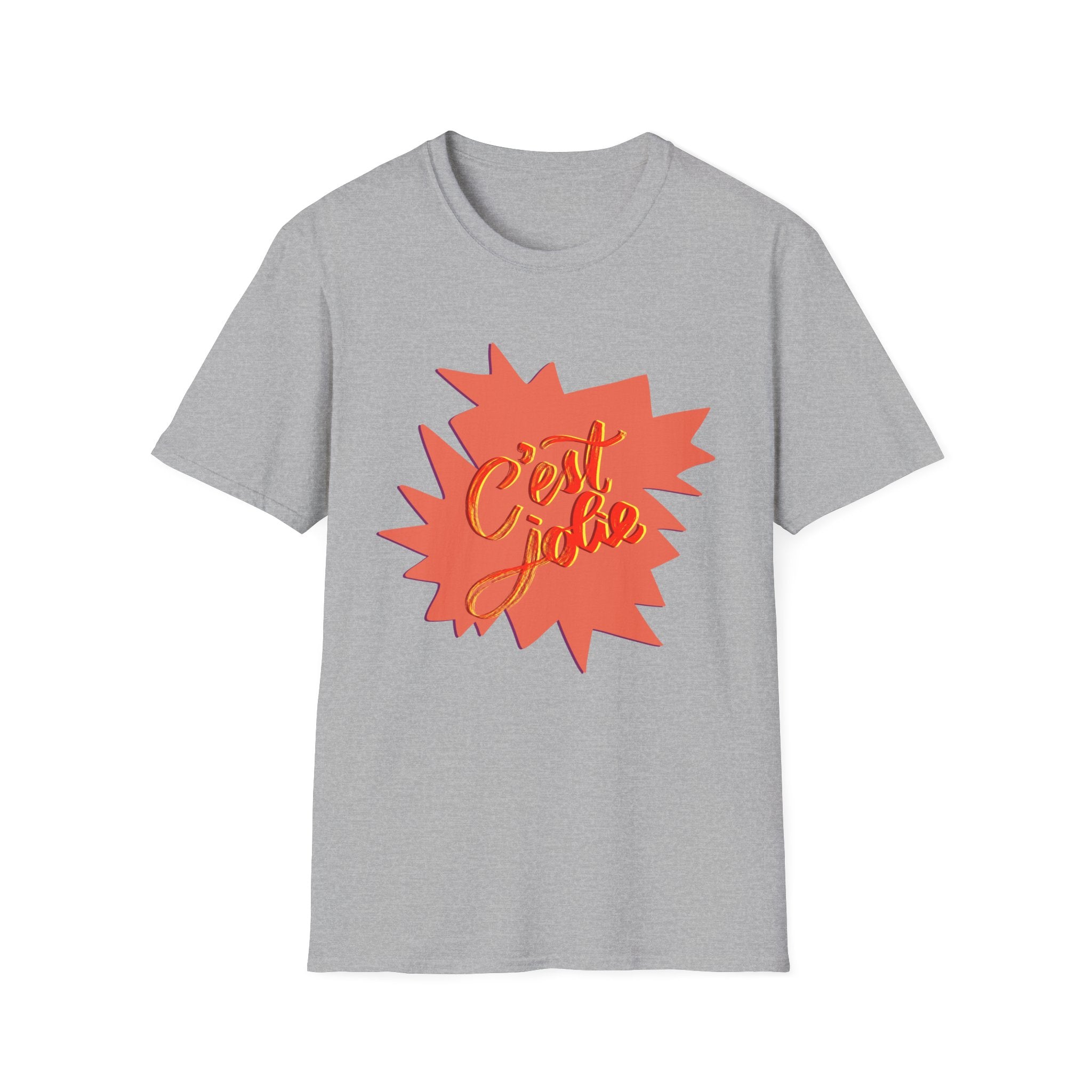 C’EST JOLIE Softstyle T-Shirt