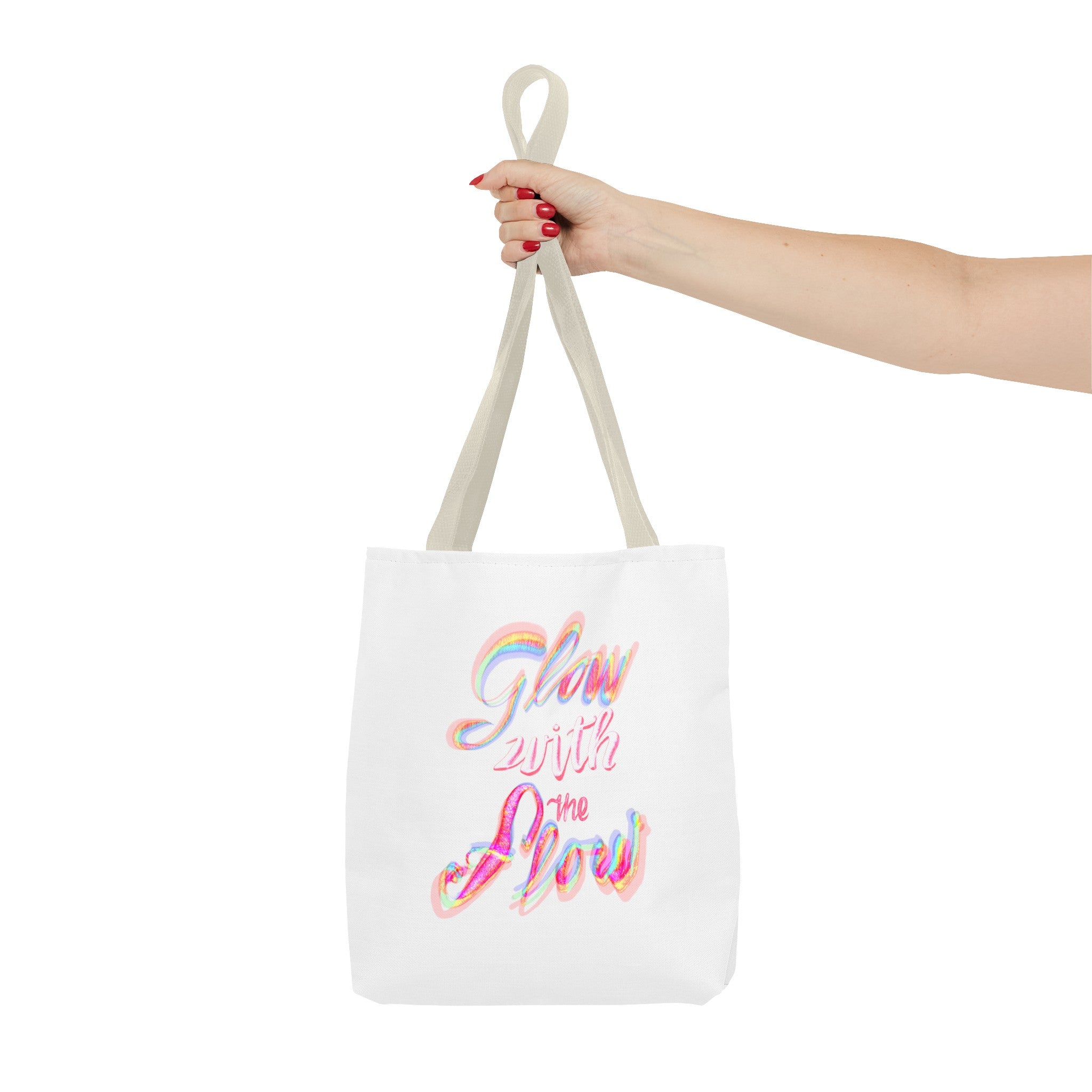 GO WITH THE FLOW Tote