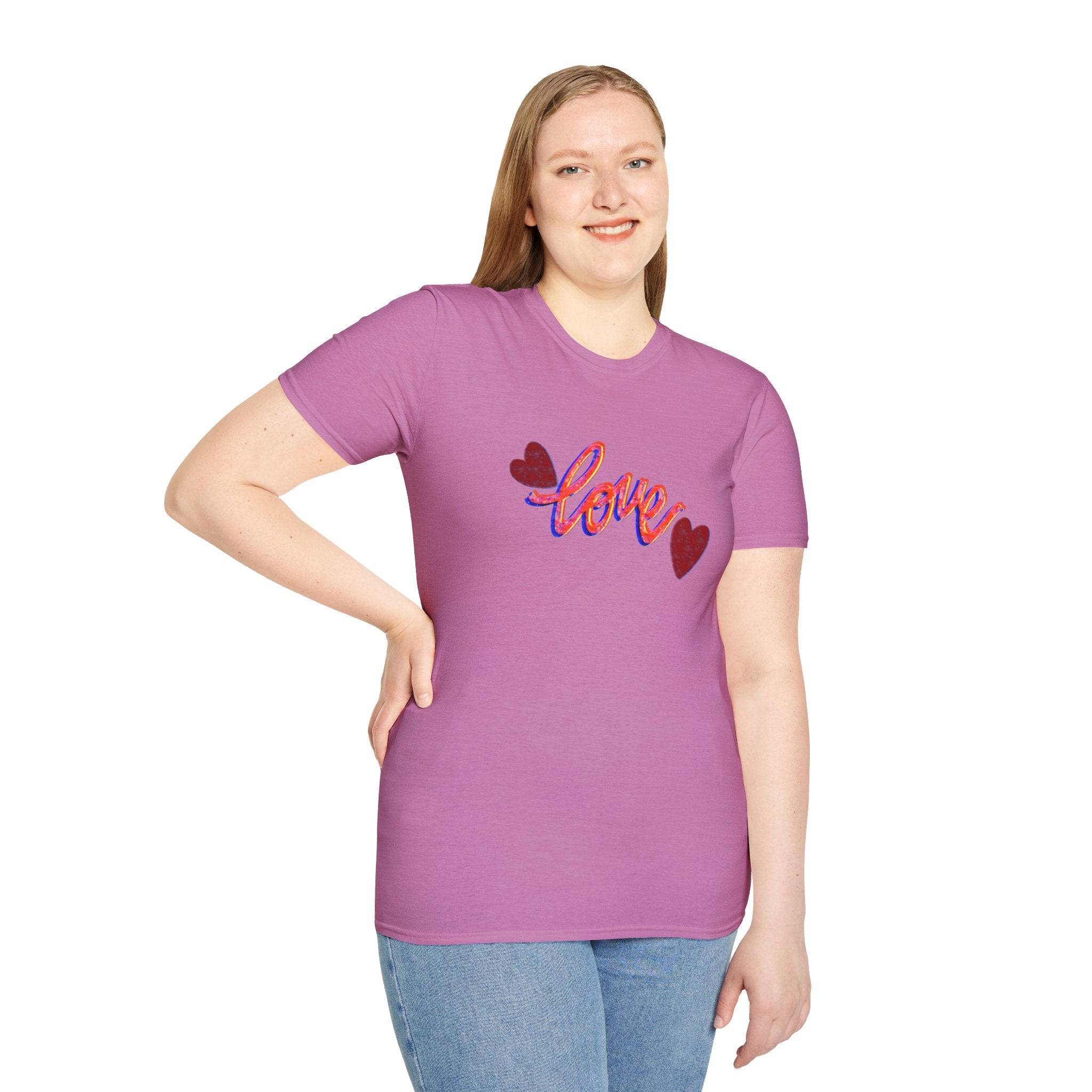 LOVE Softstyle T-Shirt