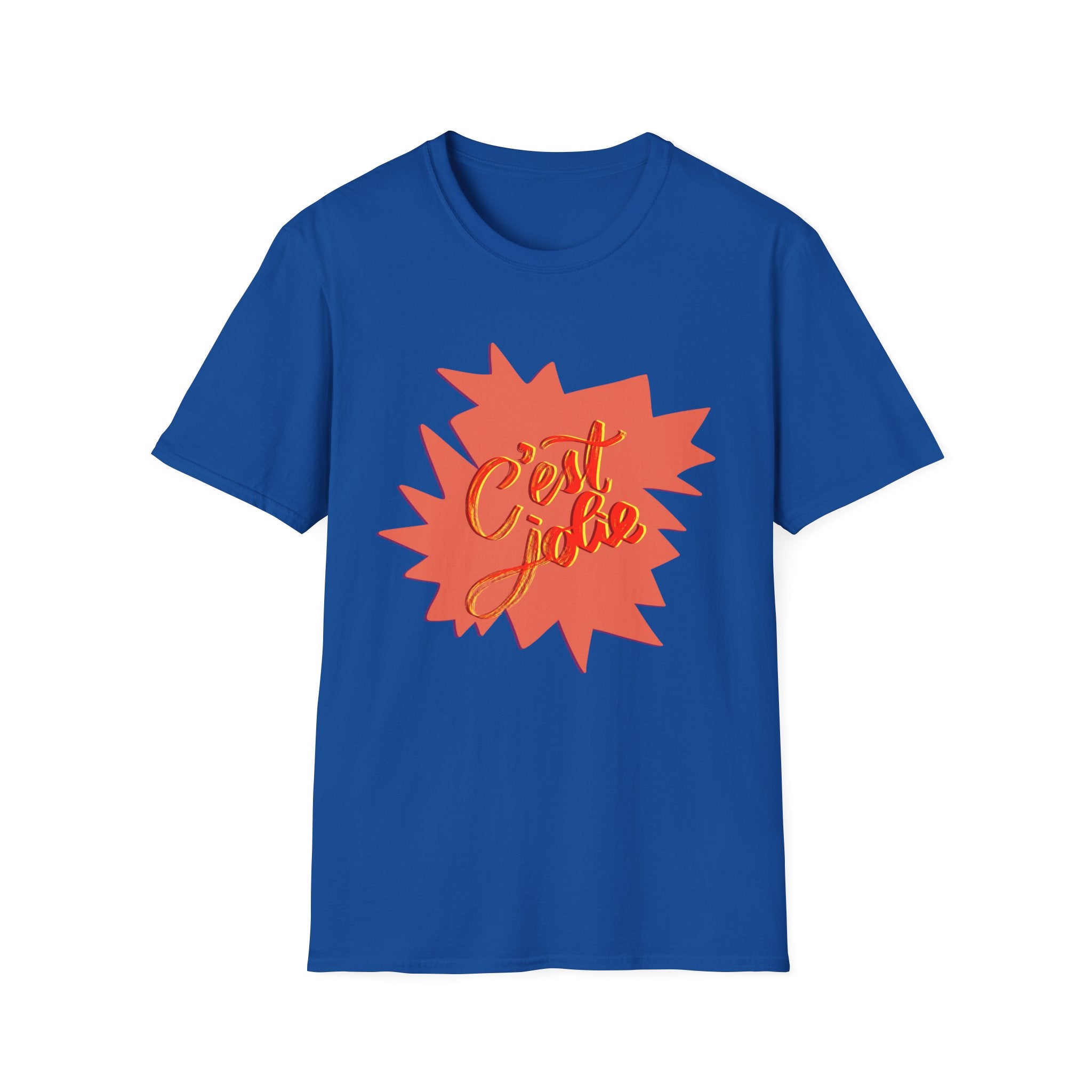 C’EST JOLIE Softstyle T-Shirt