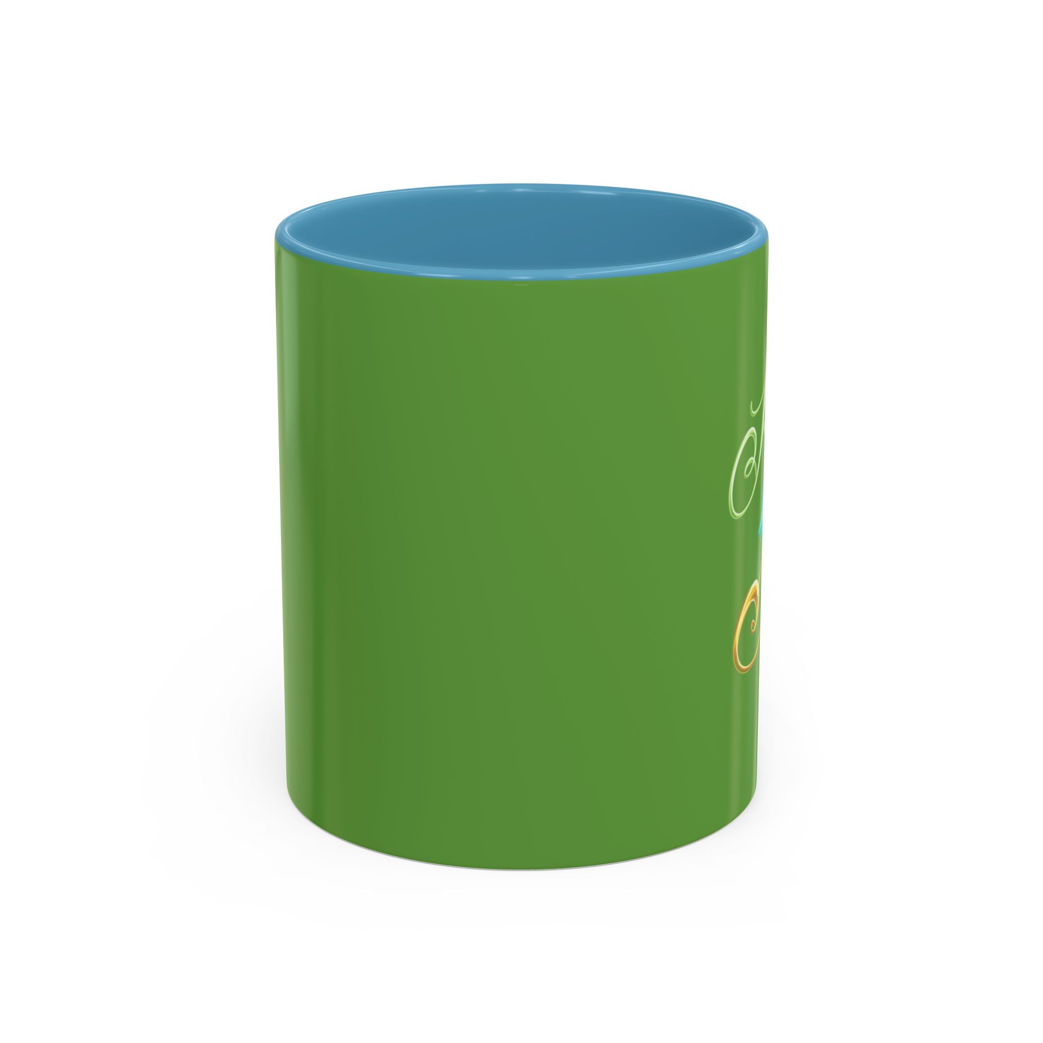 PEACE LOVE YOGA 11 oz Coffee Mug