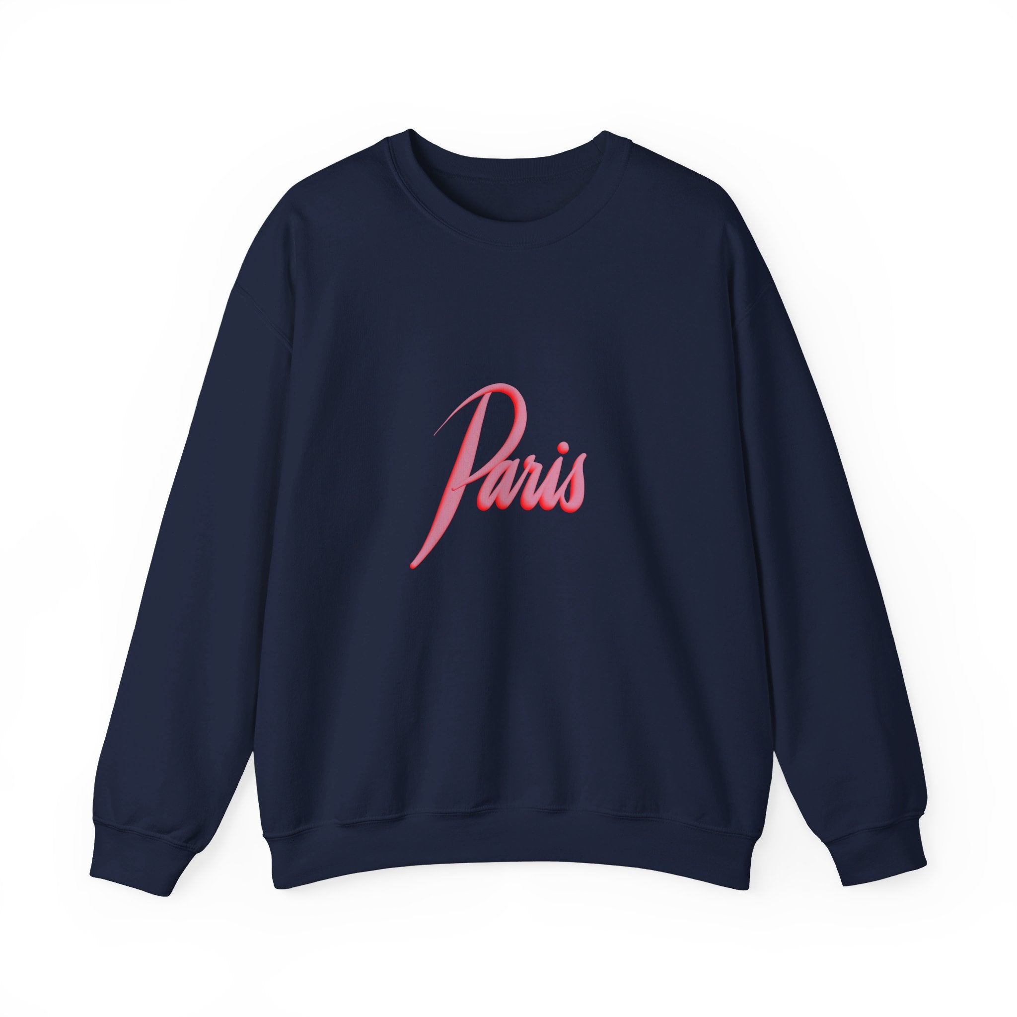 PARIS Unisex Heavy Blend™ Crewneck Sweatshirt