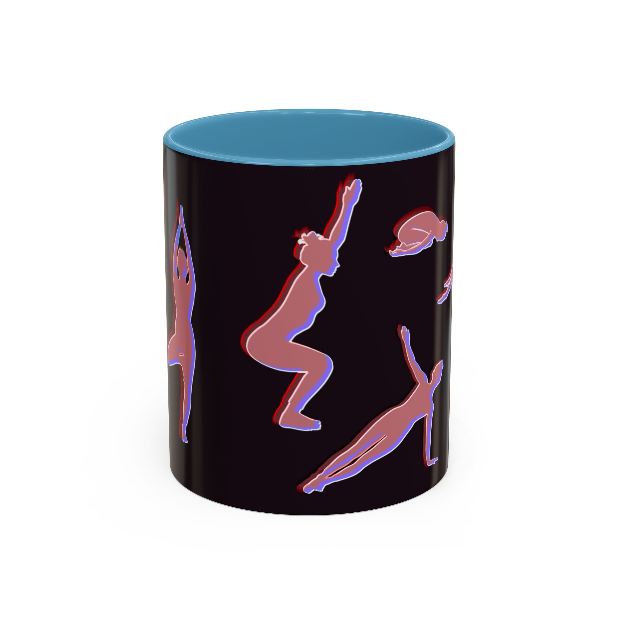YOGAAccent Coffee Mug (11oz)