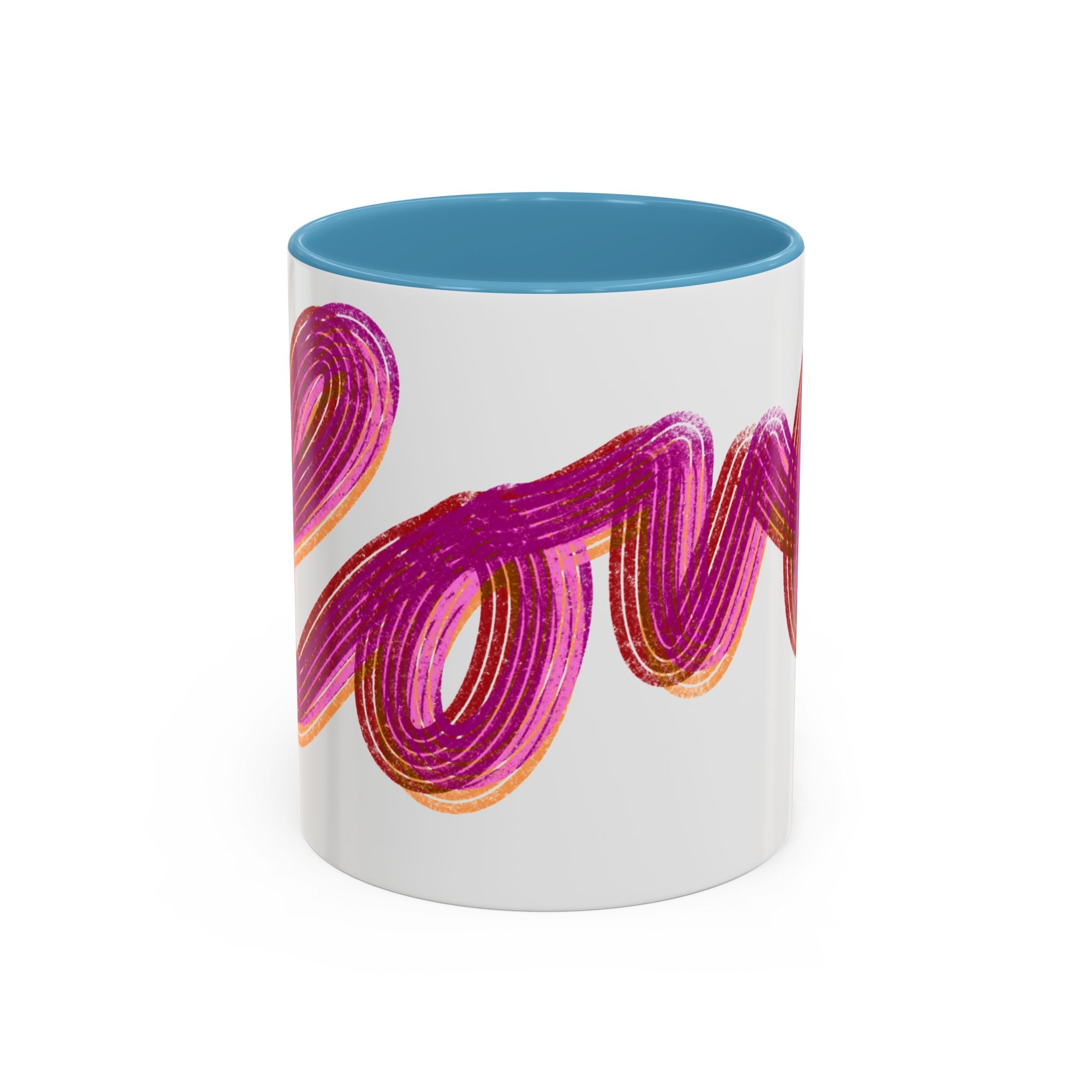 LOVE Accent Coffee Mug (11oz)