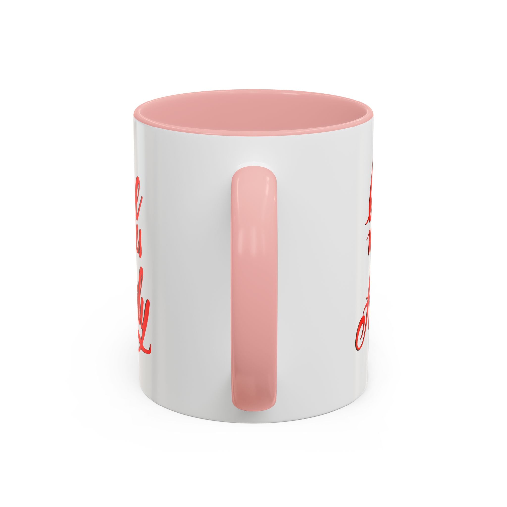 LOVE MAKES A FAMILY 11 oz Coffee Mug