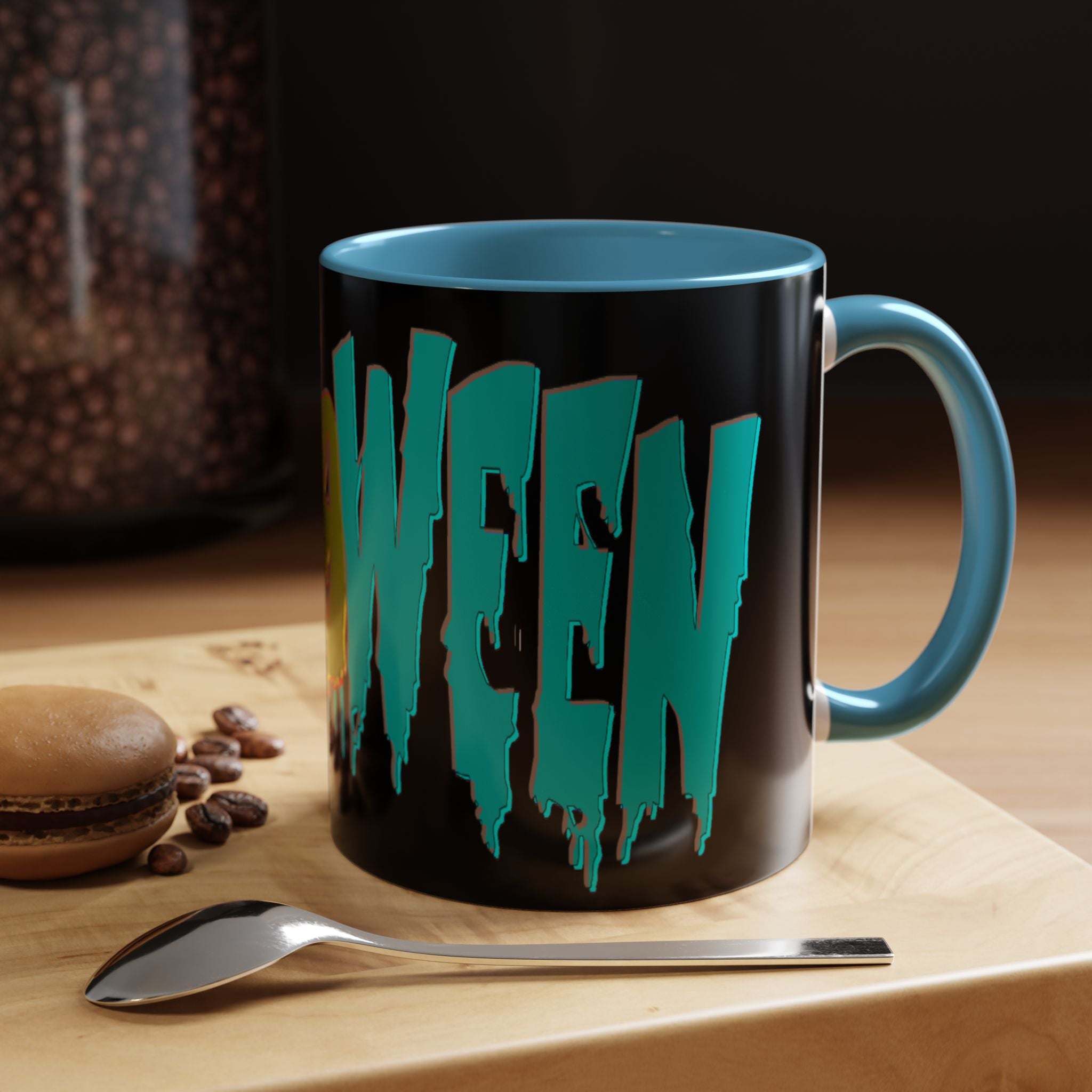 Creepy HALLOWEEN oz Coffee Mug