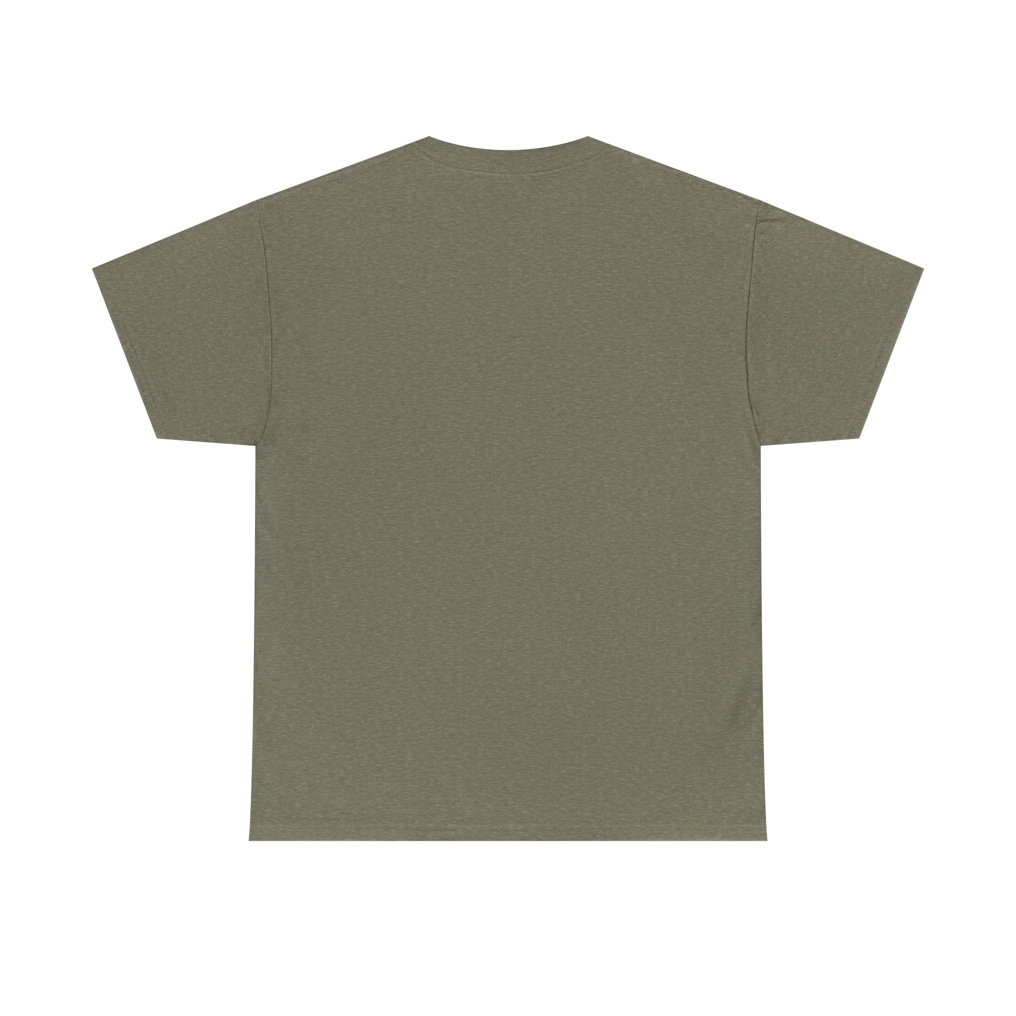 No Justice No Peace Unisex Heavy Cotton Tee - Empowerment Statement