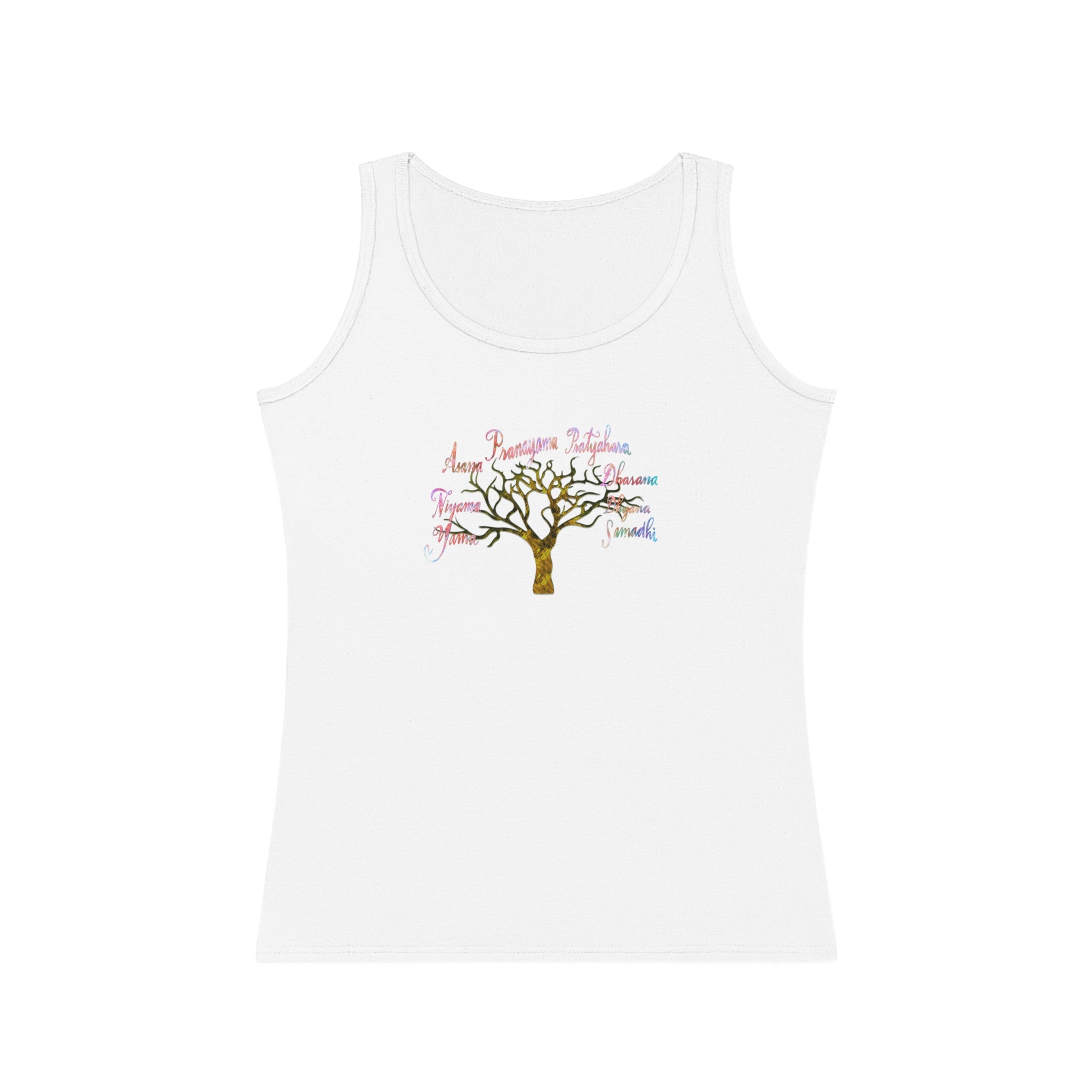 Eight Limbs of Yoga Women's Tank Top