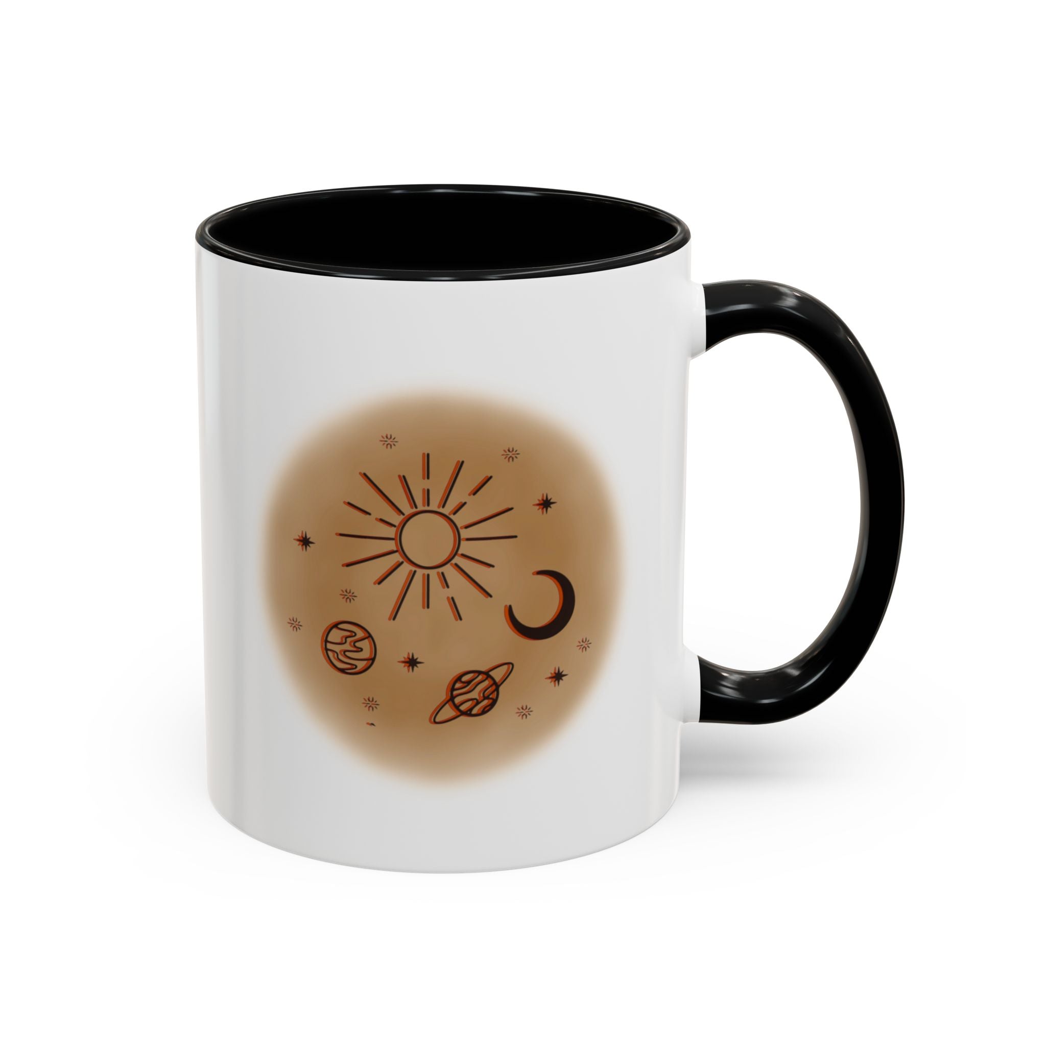 MYSTICAL BREW Accent Coffee Mug (11 oz)