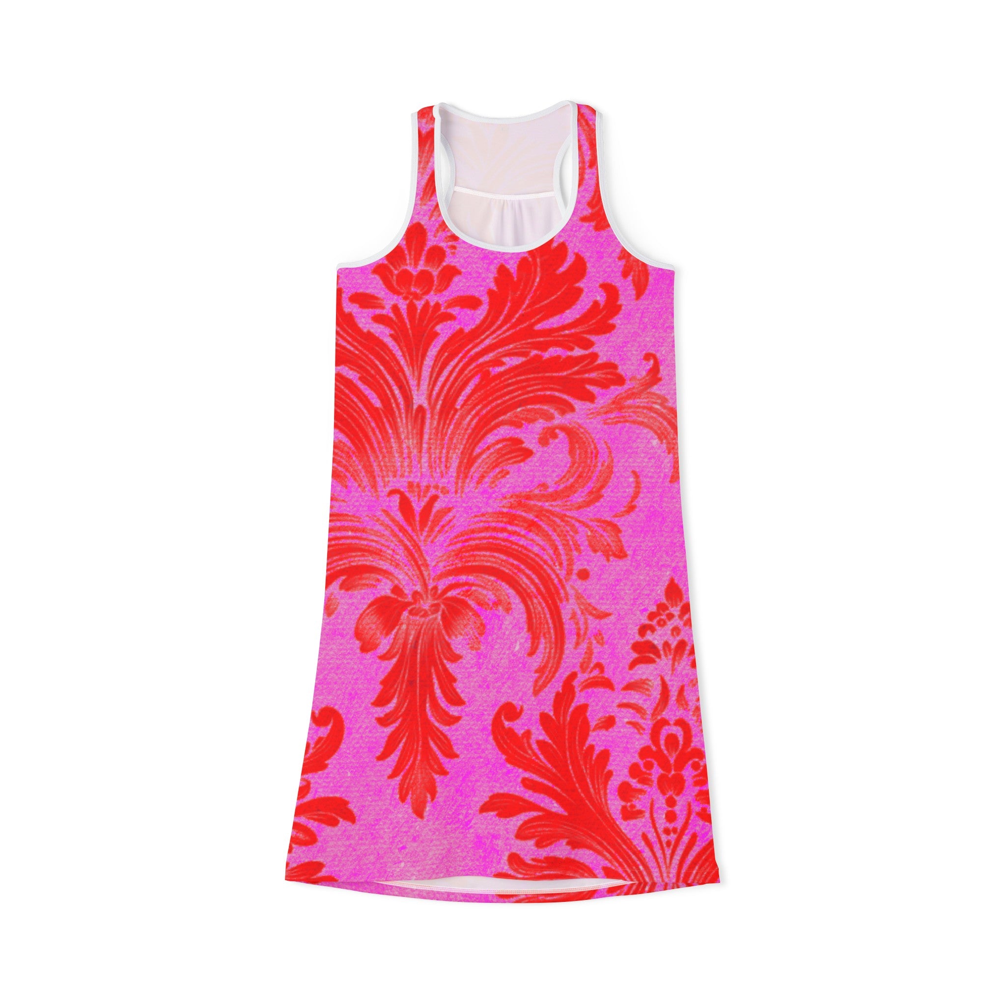 DAMASK DREAM Racerback Dress