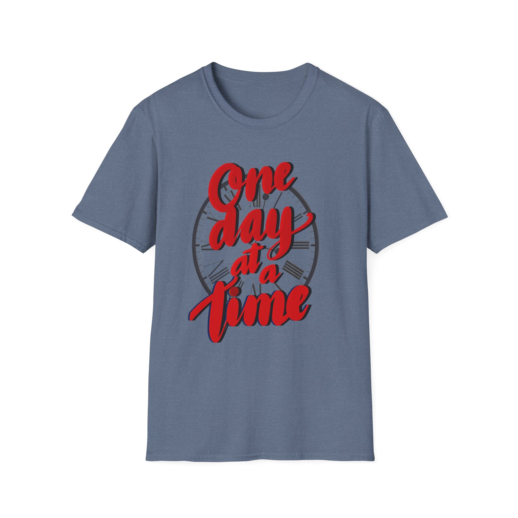 ONE DAY AT A TIME TEE