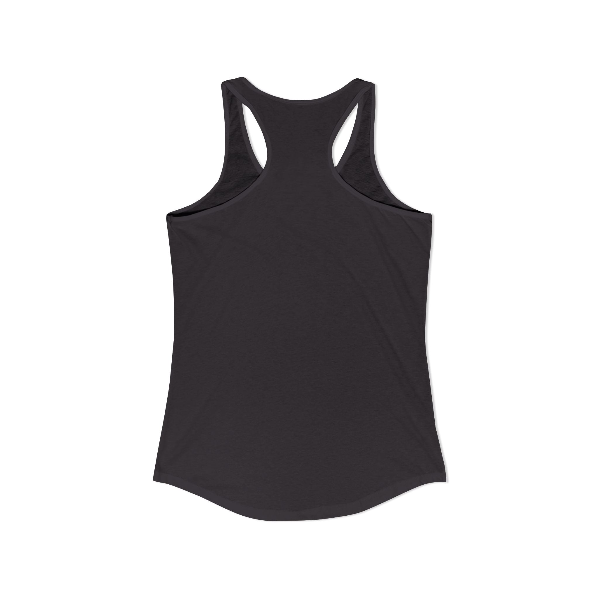 What Your Yoga Bolster Would Say If It Could Talk Racerback Tank