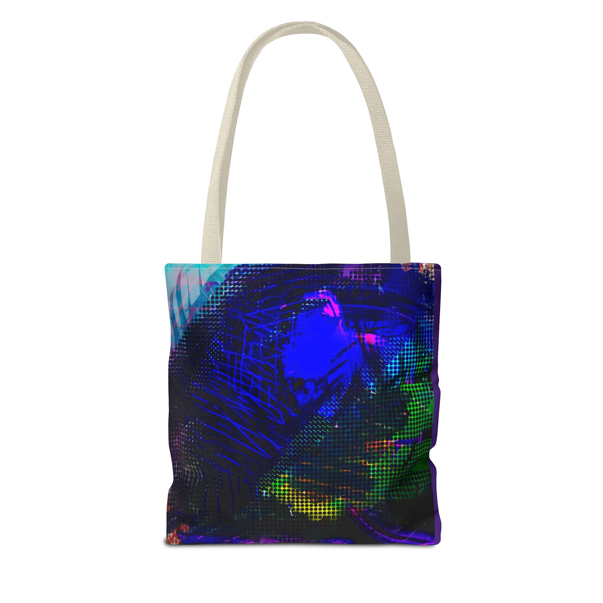 ELECTRIC SENSATION Tote Bag (AOP)