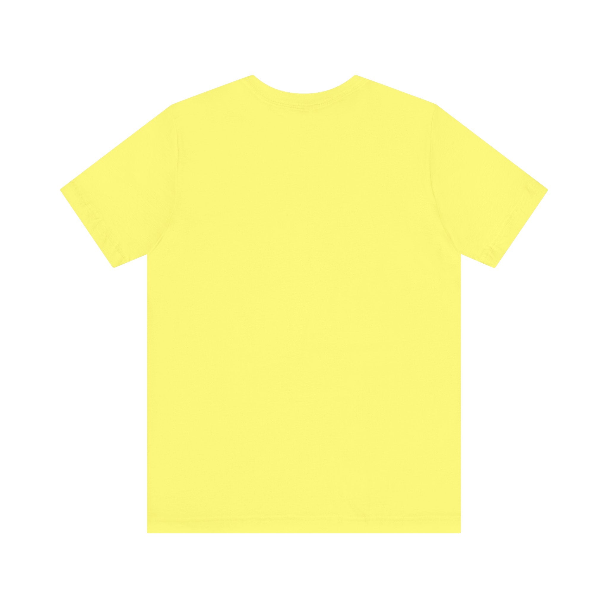 NOT A SUPERHERO Unisex Jersey Short Sleeve Tee