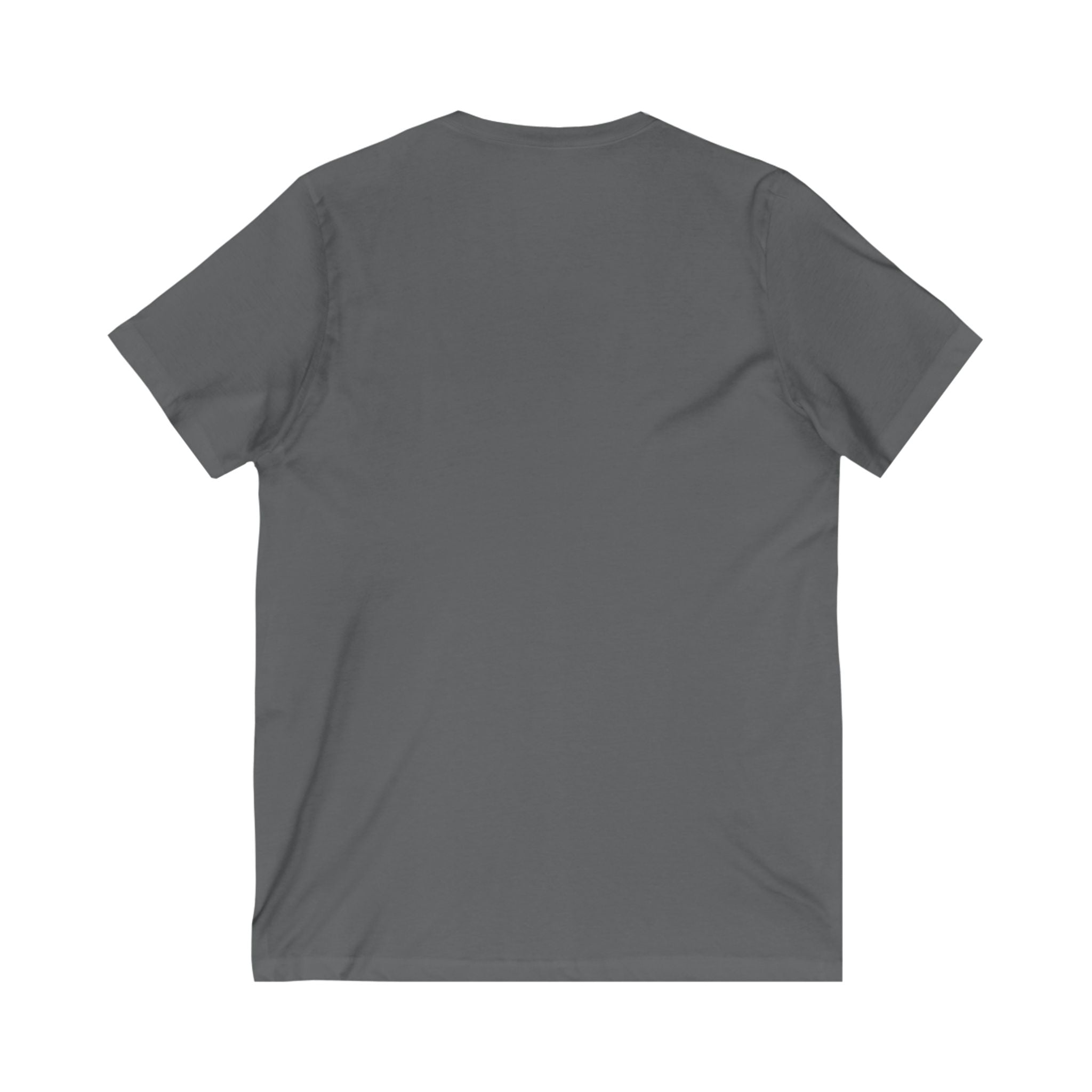 Butterfly V-Neck Tee – Stylish Unisex Short Sleeve Shirt for Nature Lovers