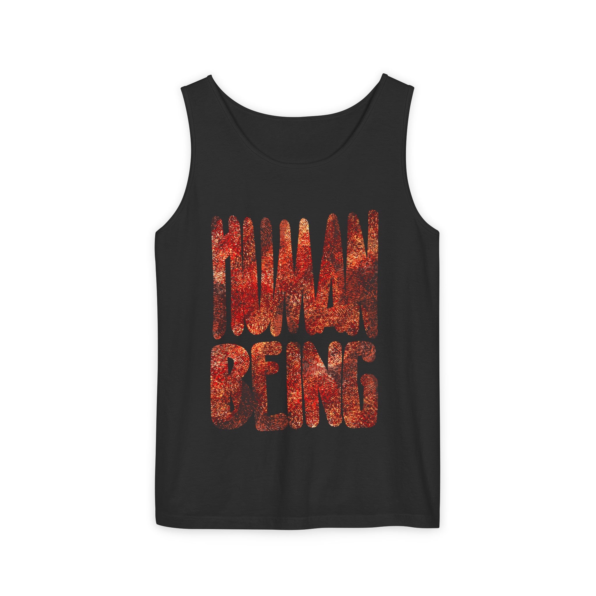 HUMAN BEING Tank Top