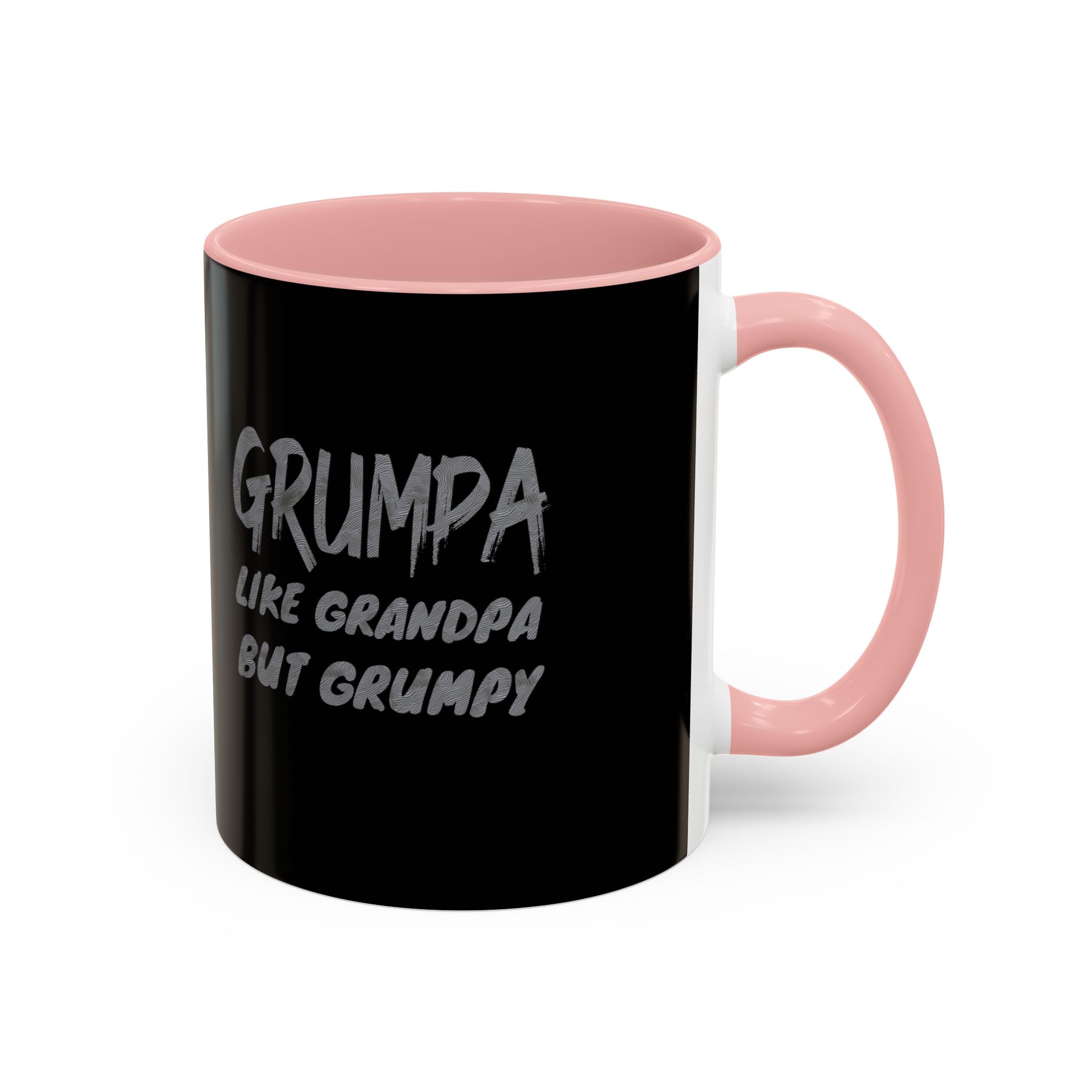 GRUMPA Accent Coffee Mug (11 oz)