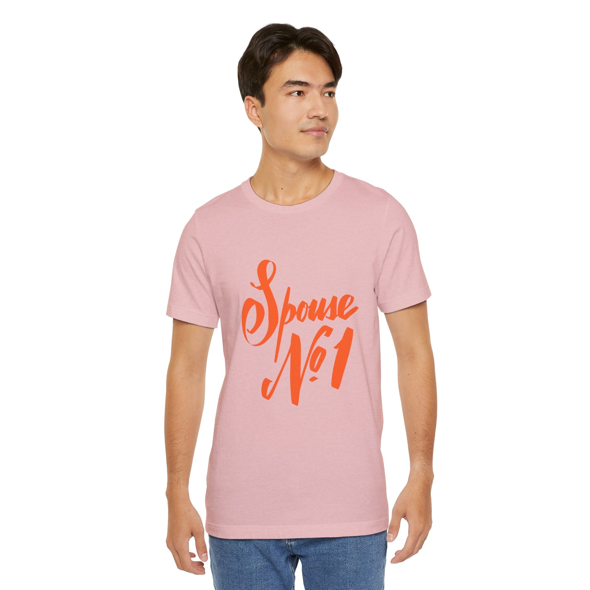 SPOUSE 1 Unisex Jersey T-Shirt