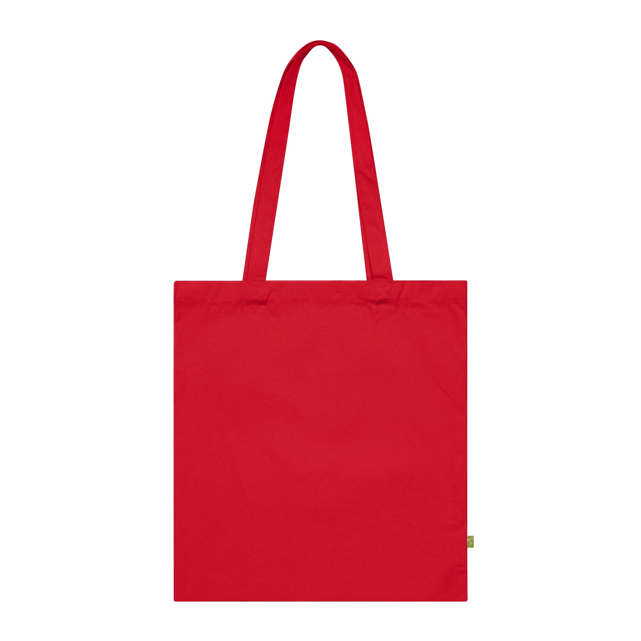 SPOOKY VIBES Organic Cotton Tote Bag