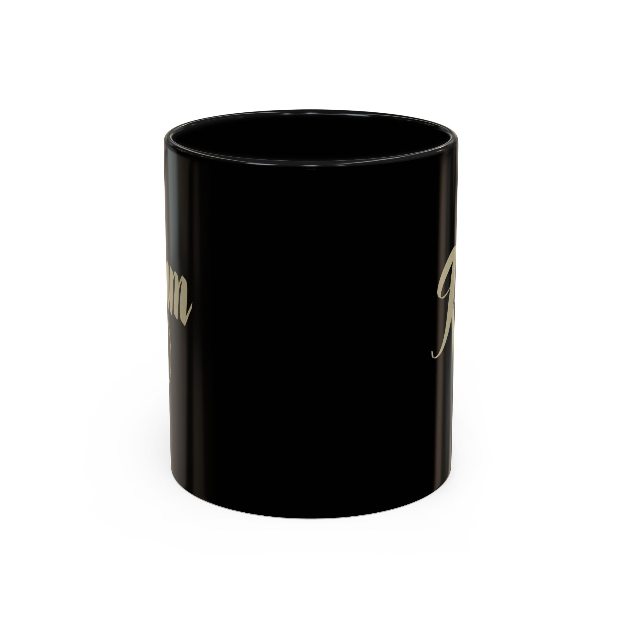 RAM MANTRA YOGA 11 oz Coffee Mug