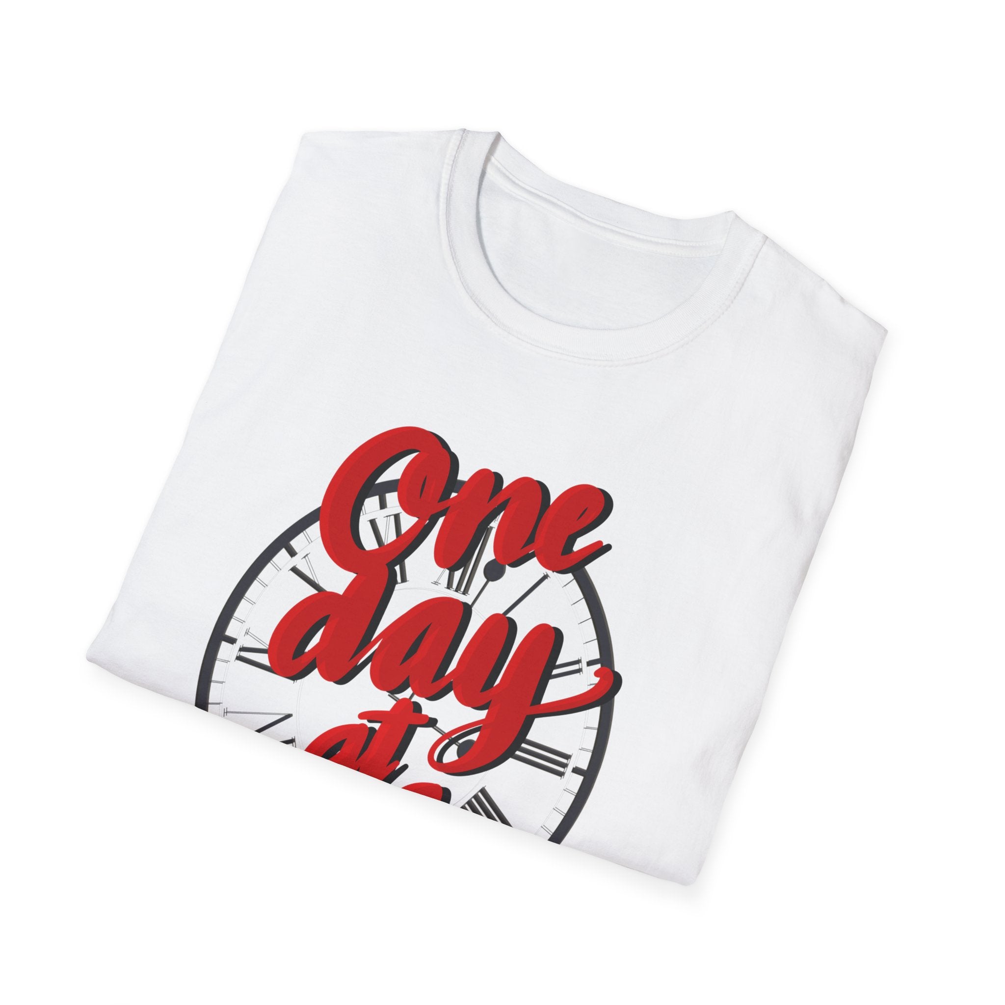 ONE DAY AT A TIME TEE