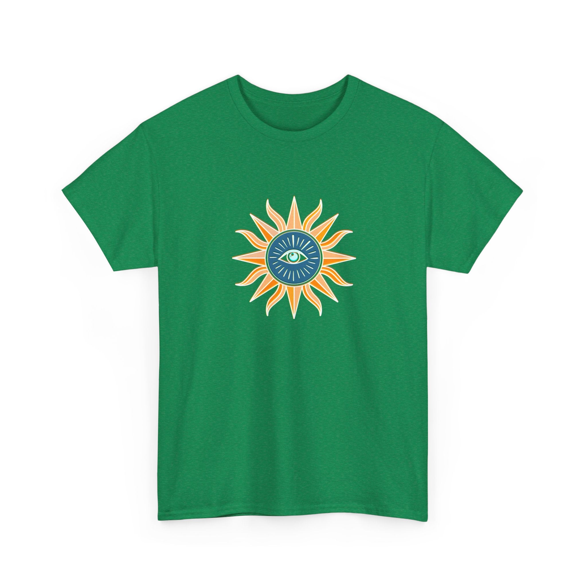 YOGA EYE Unisex Heavy Cotton Tee