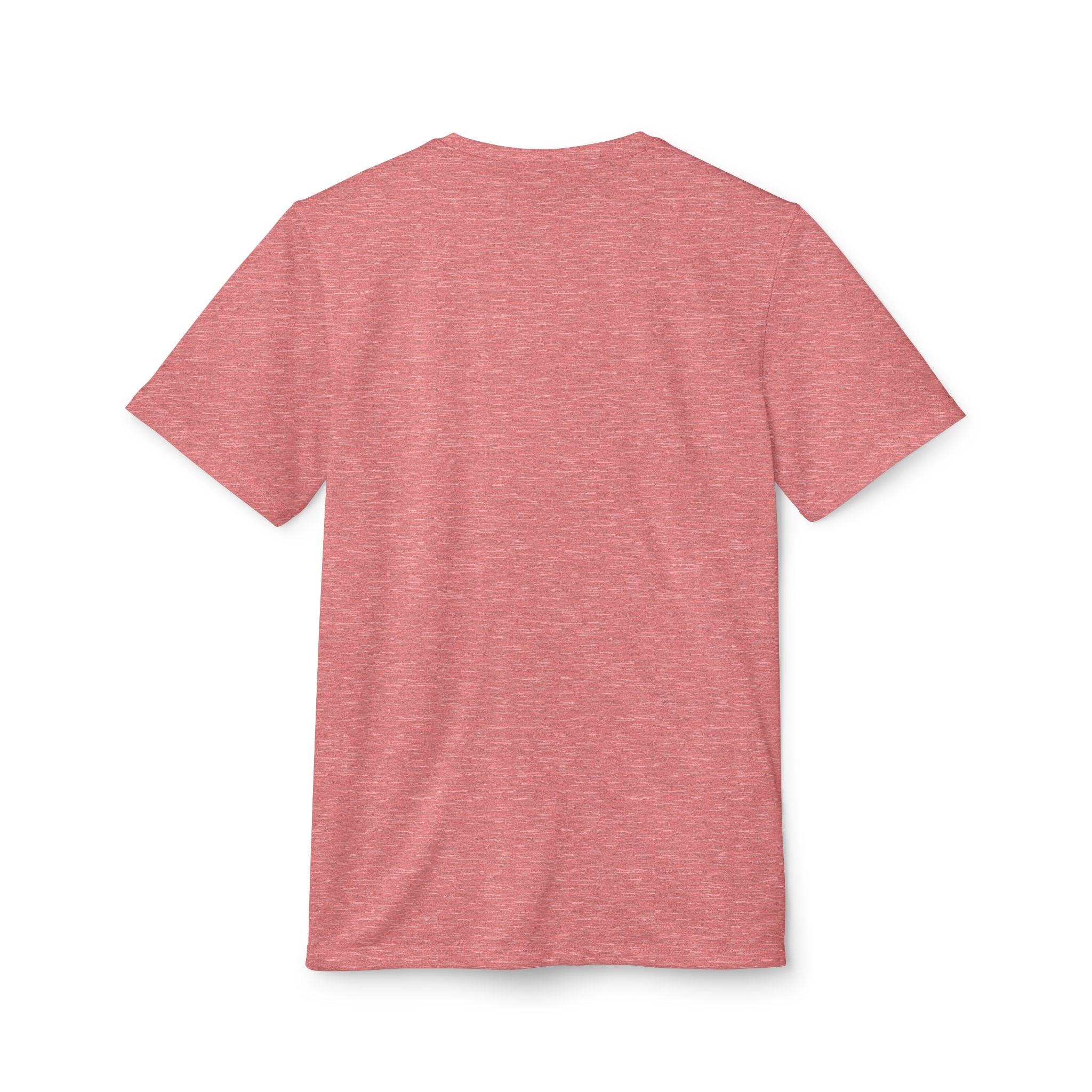 Inspirational Adidas Unisex Sport T-shirt - "You Are Here for a Reason"