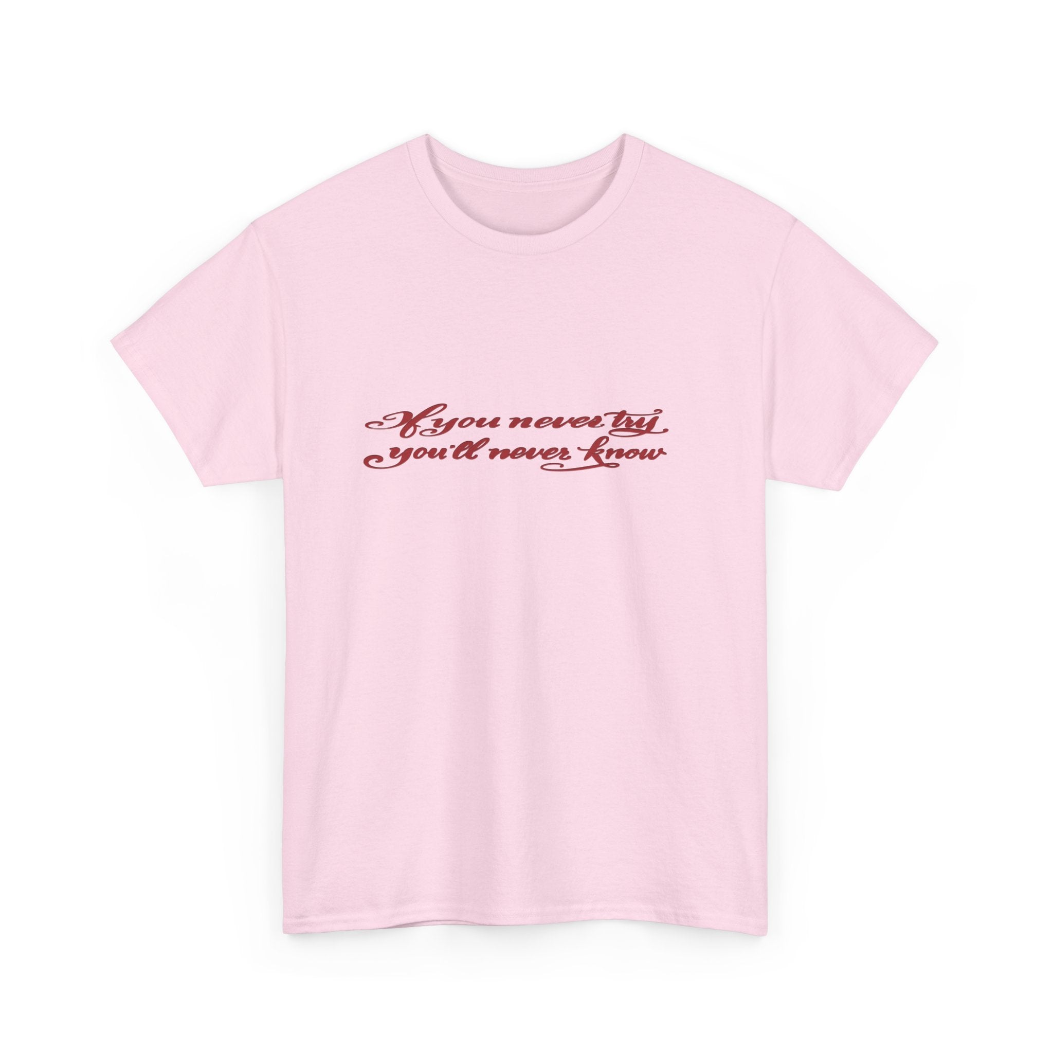 Unisex Heavy Cotton Tee