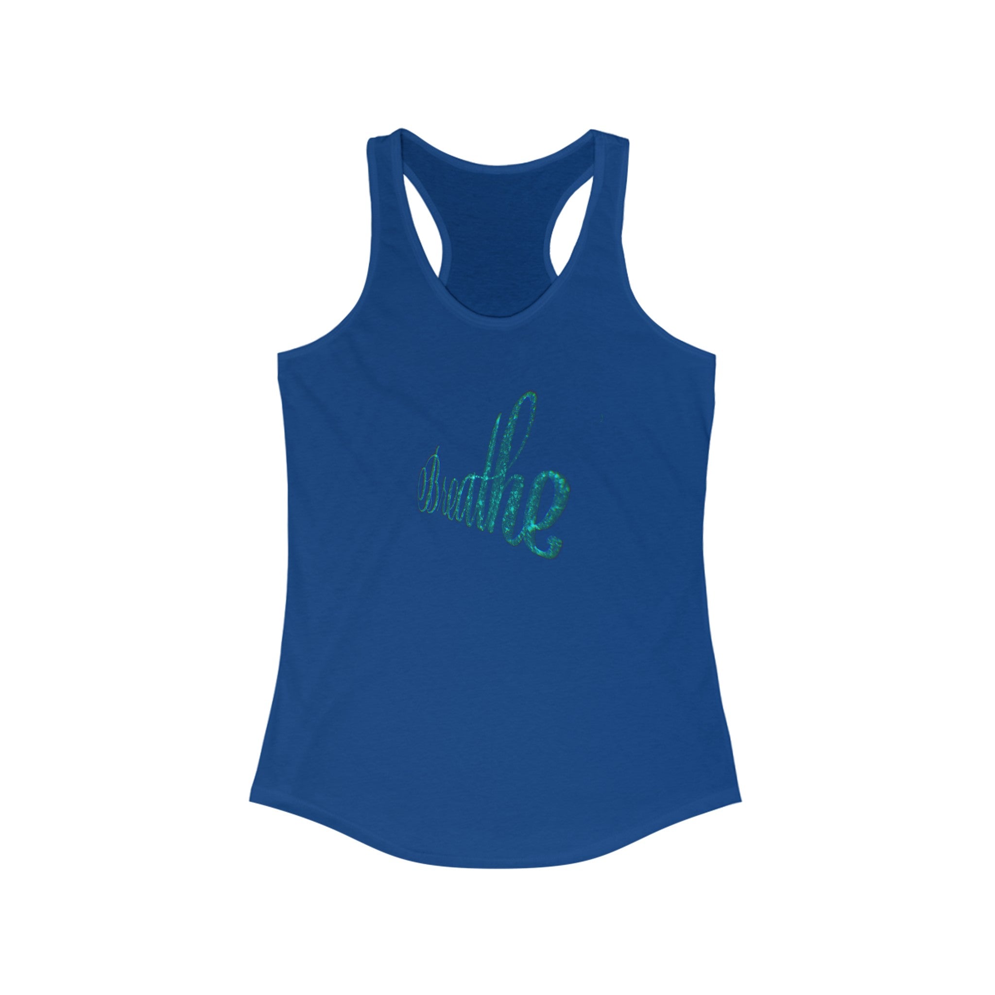 BREATHE Women's Ideal Racerback Tank