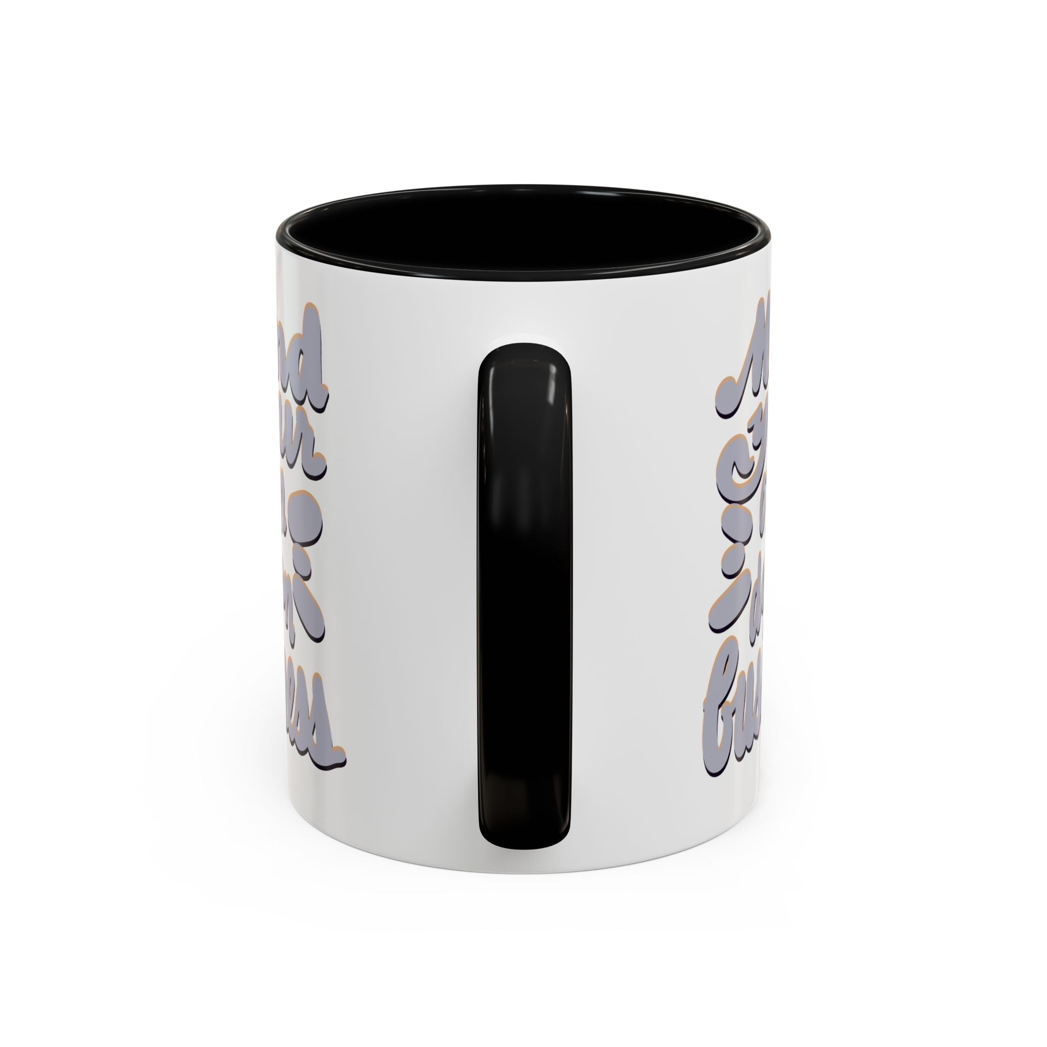 MIND YOUR OWN DAMN BUSINESS 11 oz Coffee Mug