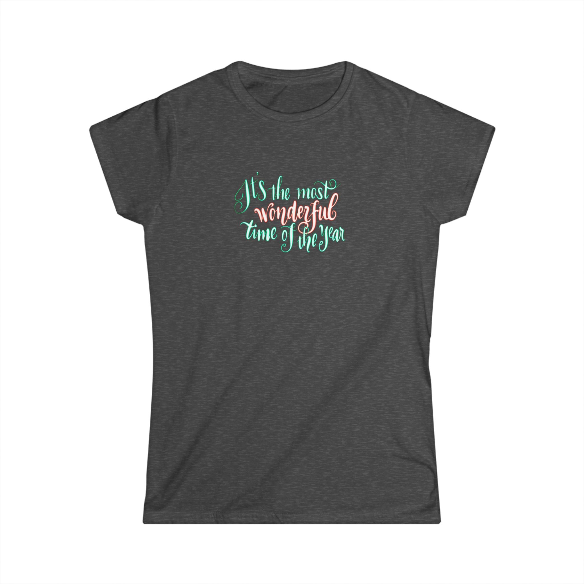 MOST WONDERFUL TIME Women's Tee