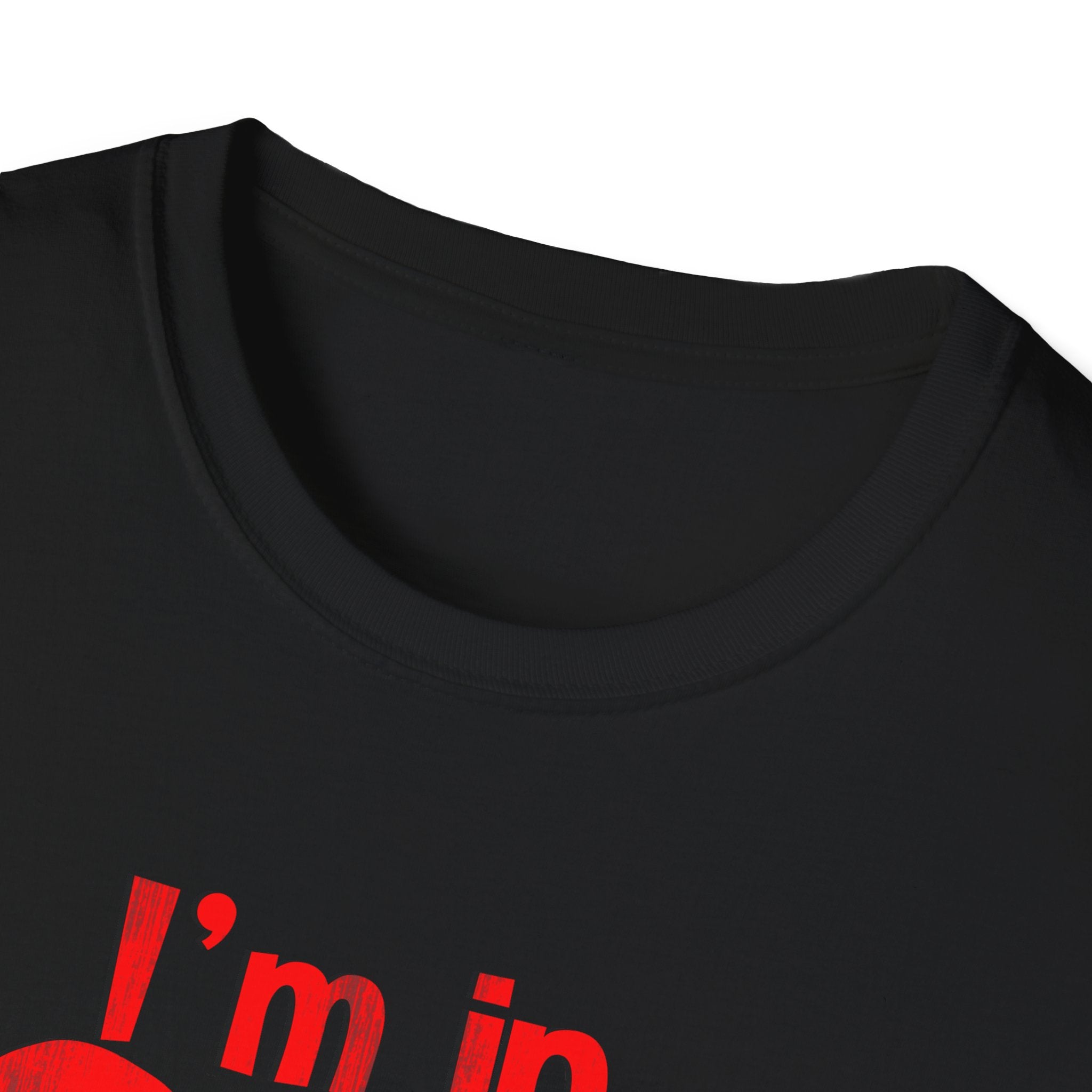 IN SHAPE TEE