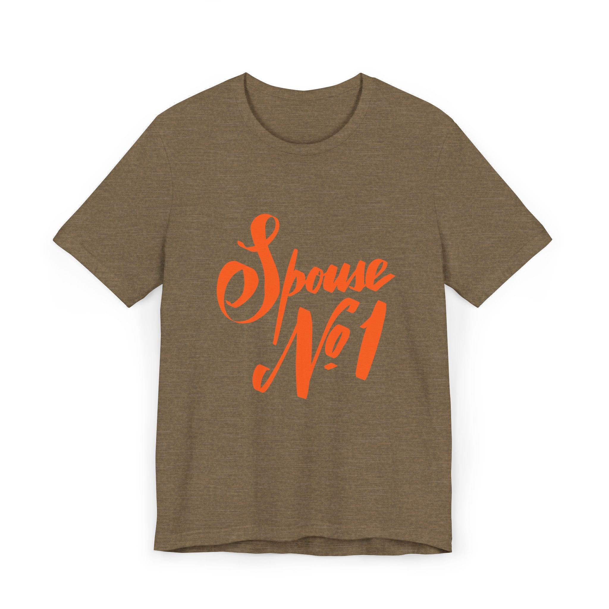 SPOUSE 1 Unisex Jersey T-Shirt