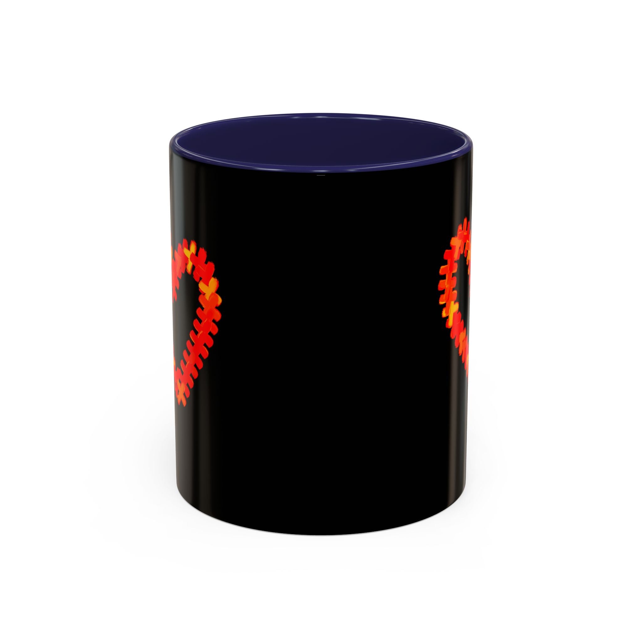 HEART 11 oz Coffee Mug