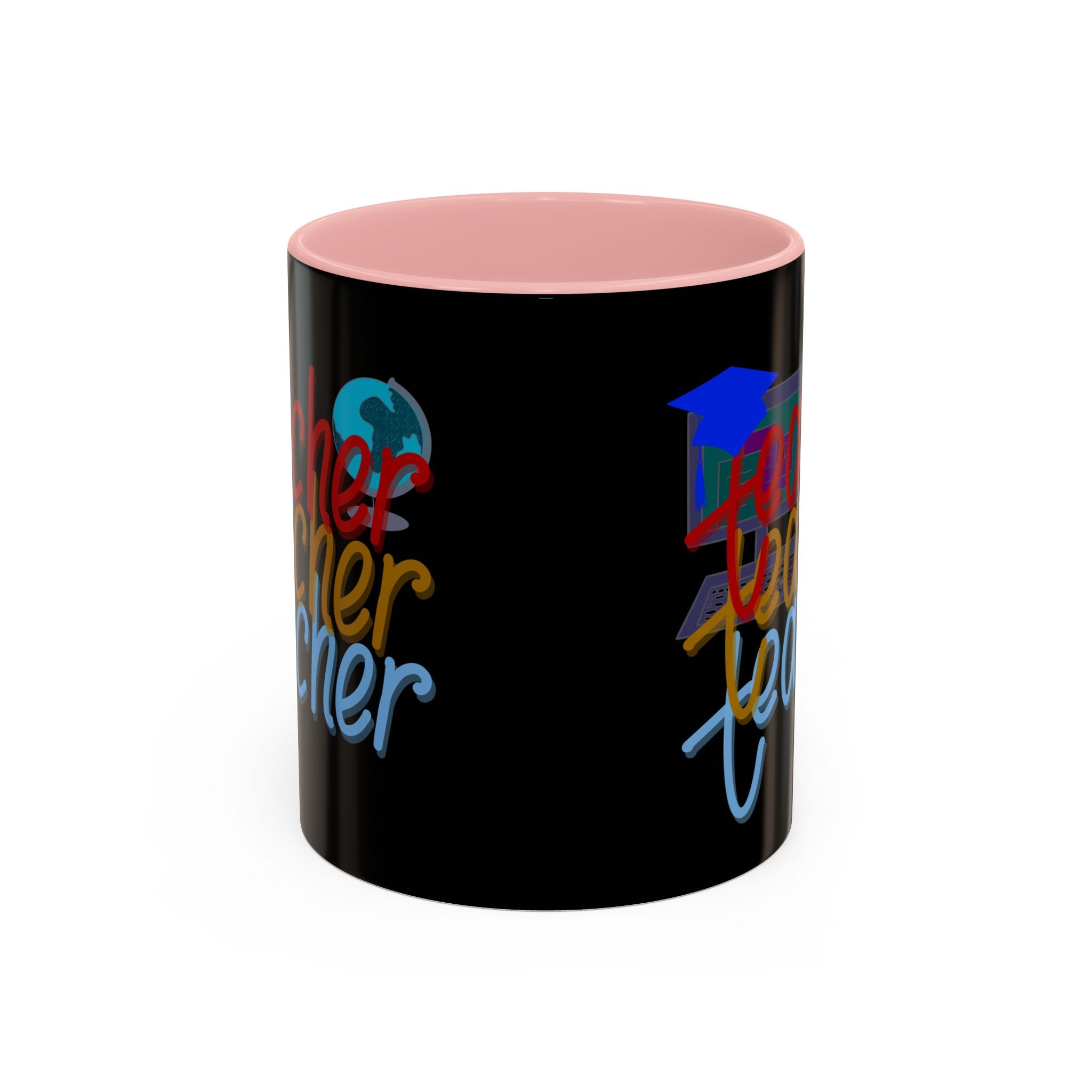 TEACHER Accent Coffee Mug (11 oz)