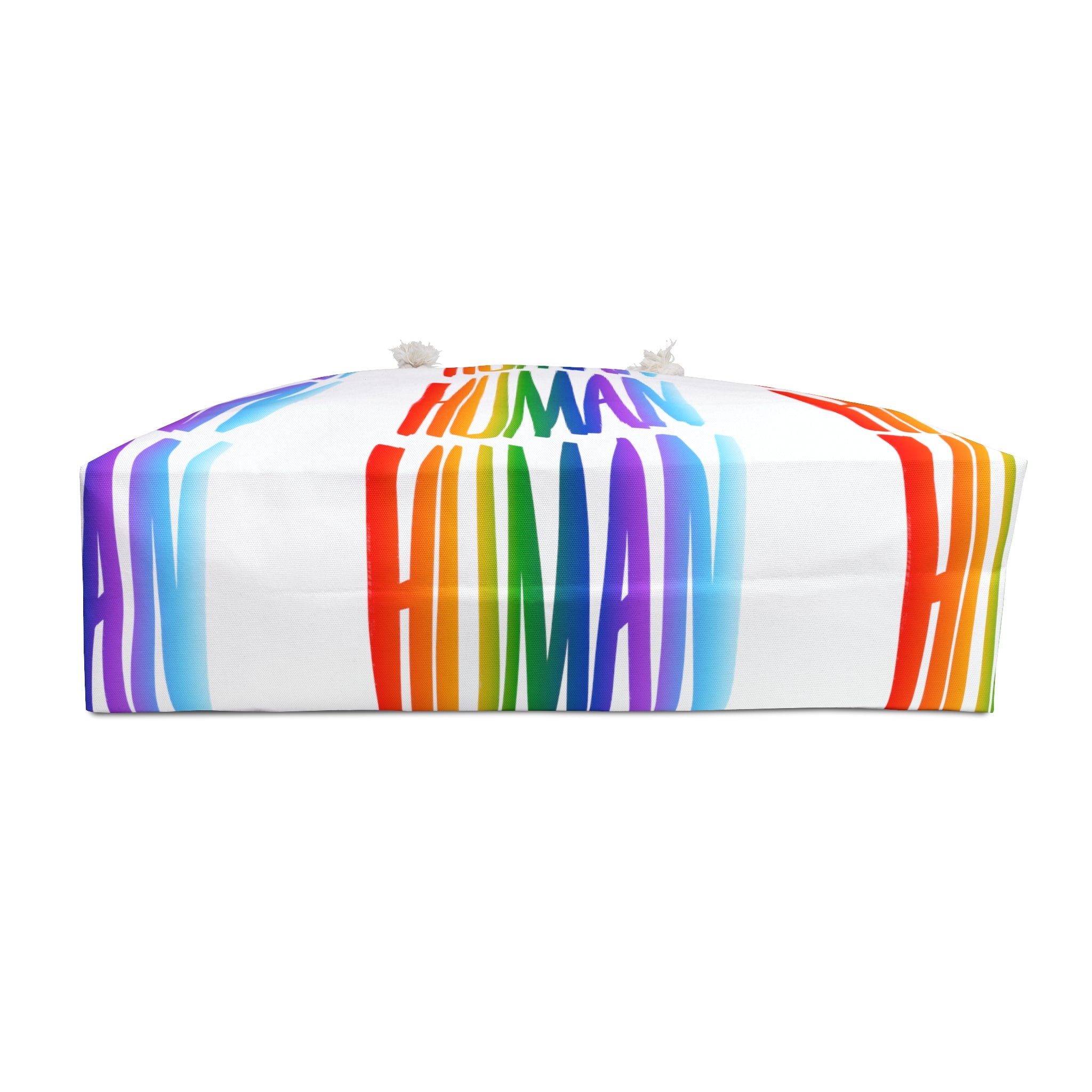HUMAN RAINBOW Weekender Bag